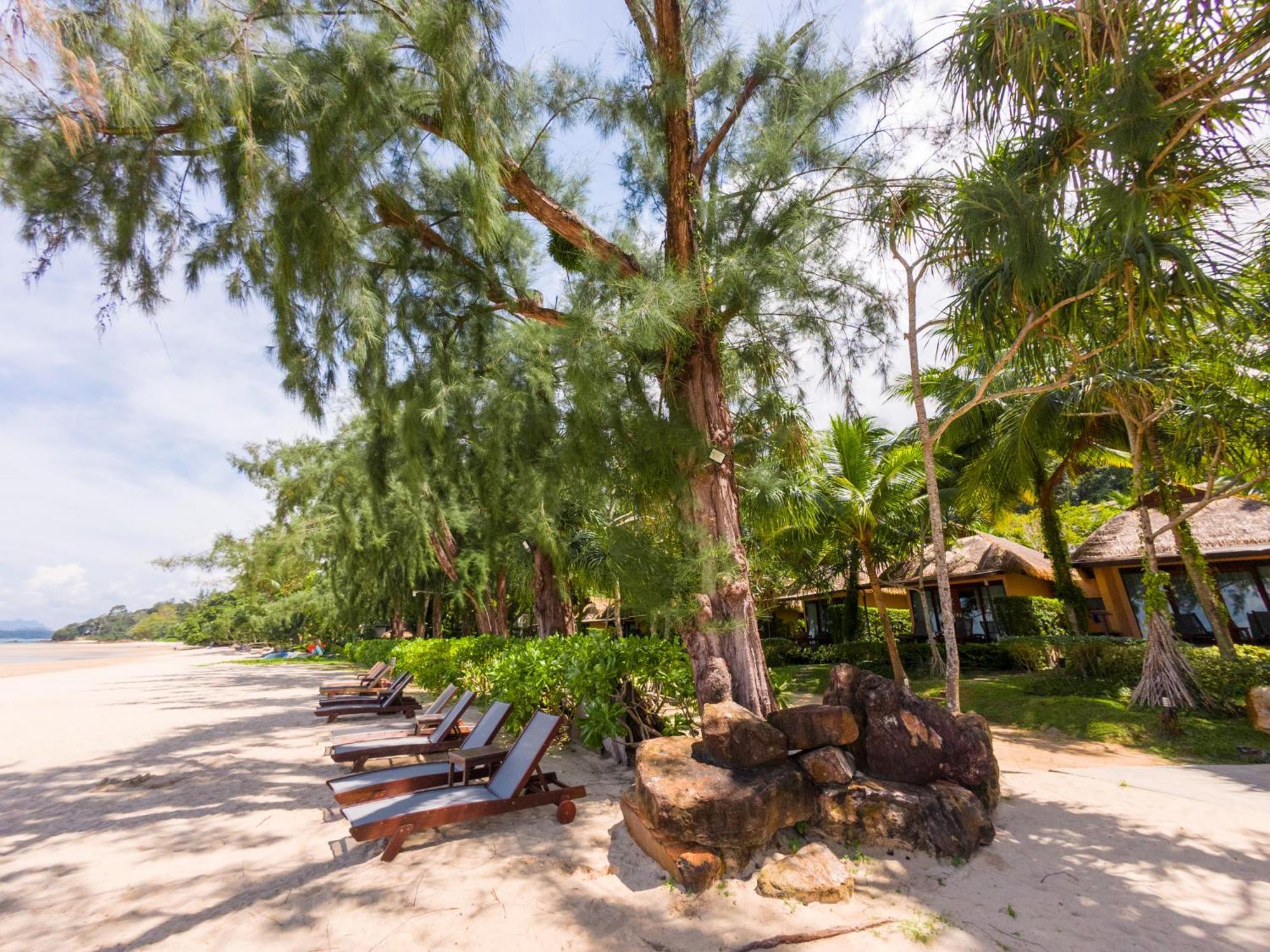 Tup Kaek Sunset Resort-sha 4* Tub Kaek Beach