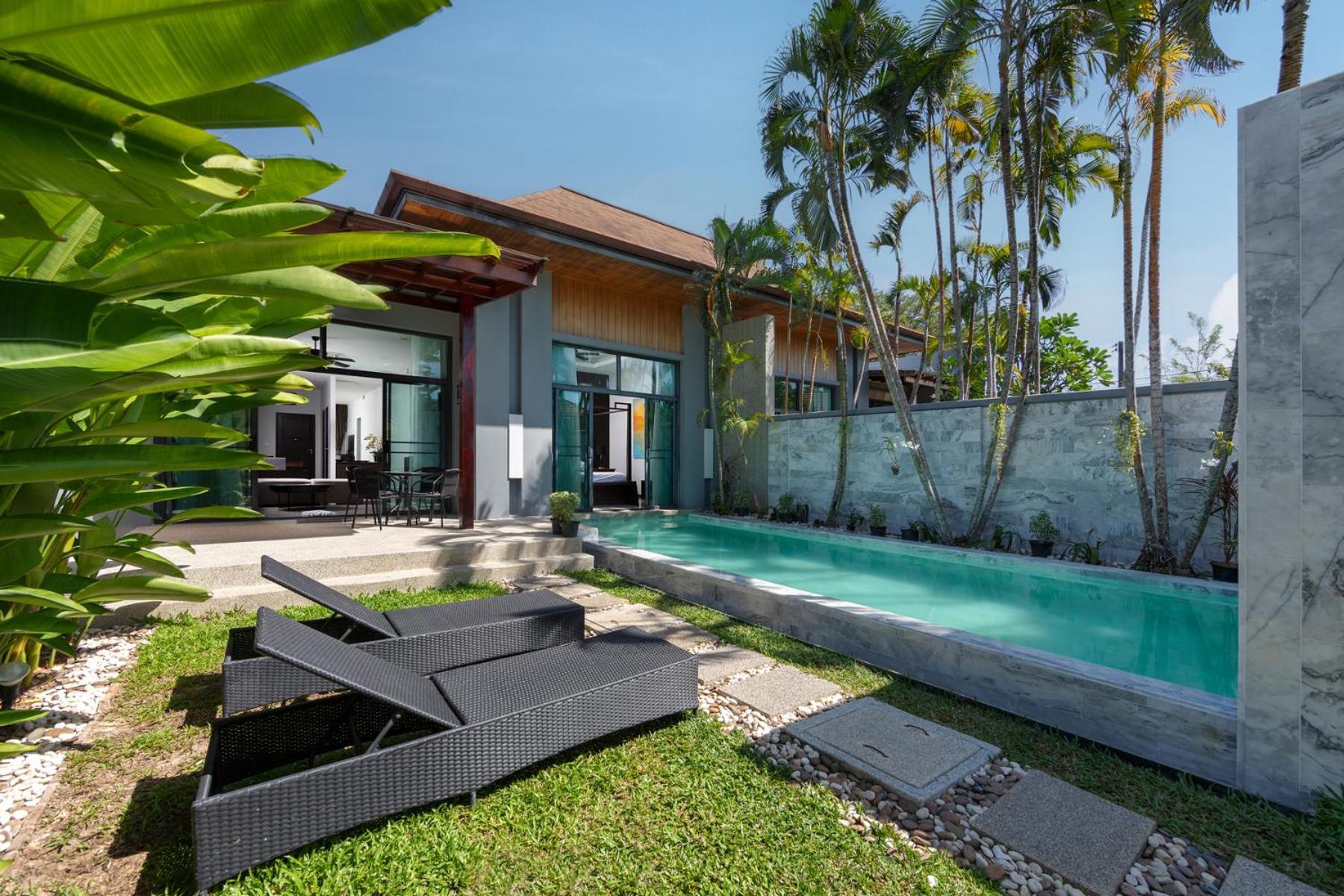 Onyx By Tropiclook Pousada Nai Harn