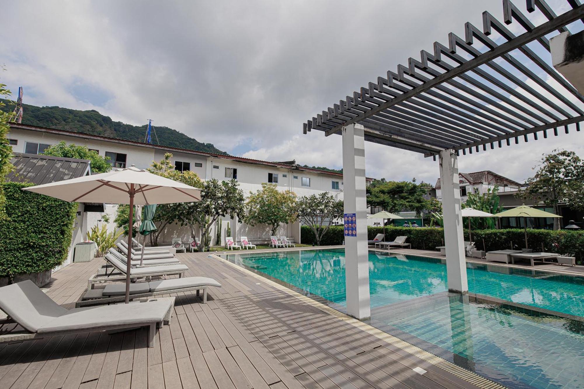 The Melody Phuket - Sha Extra 4* Praia de Kata