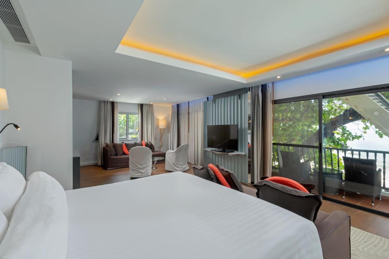 Resort The Boathouse Phuket-sha Praia de Kata