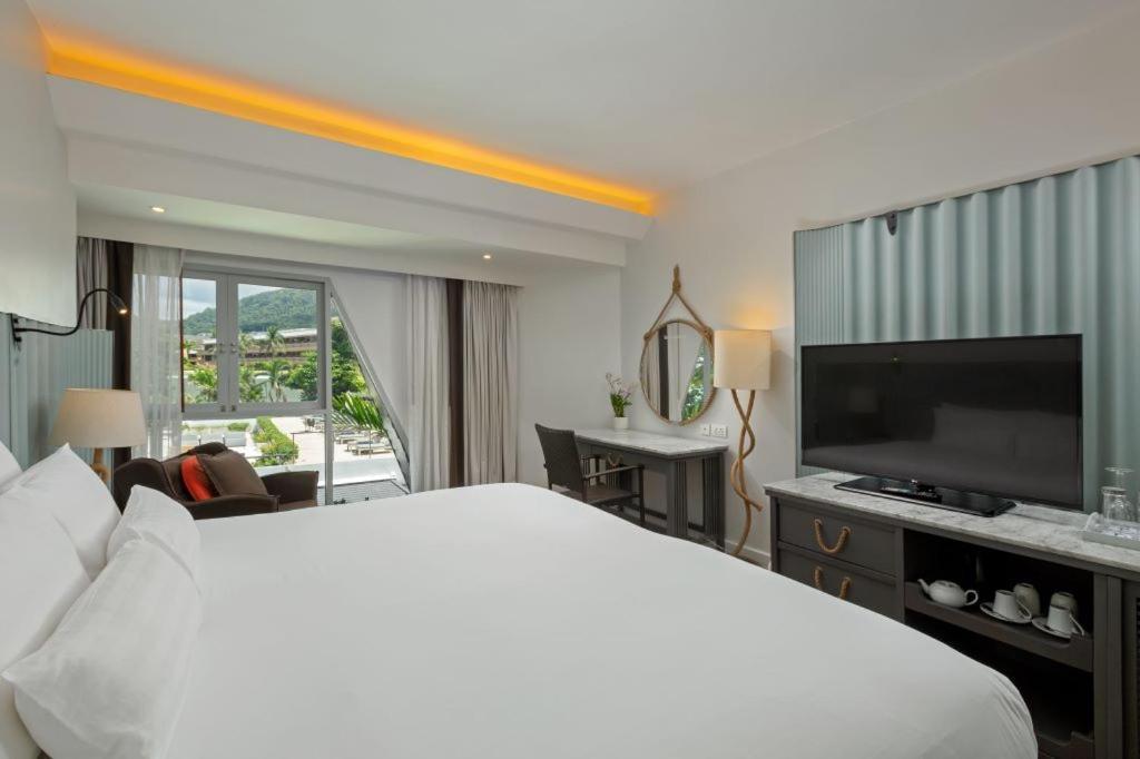 Resort The Boathouse Phuket-sha