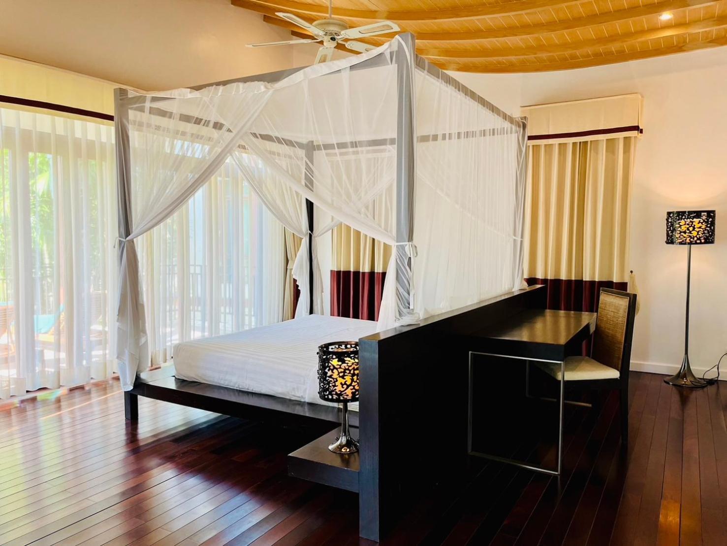 Amatapura Beachfront 12, Sha Certified Pousada Ao Nam Mao
