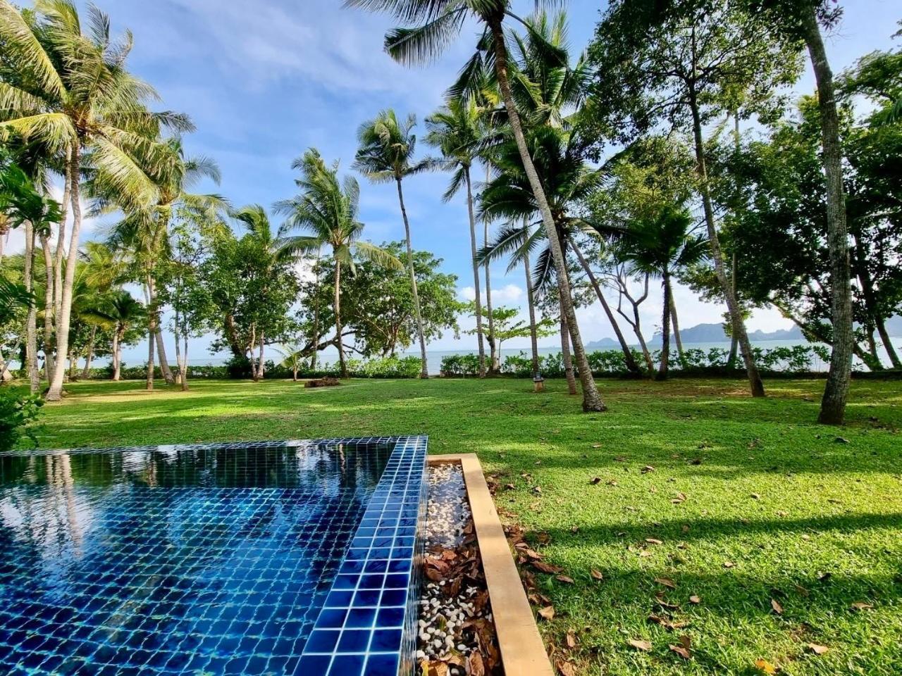 Amatapura Beachfront 12, Sha Certified *