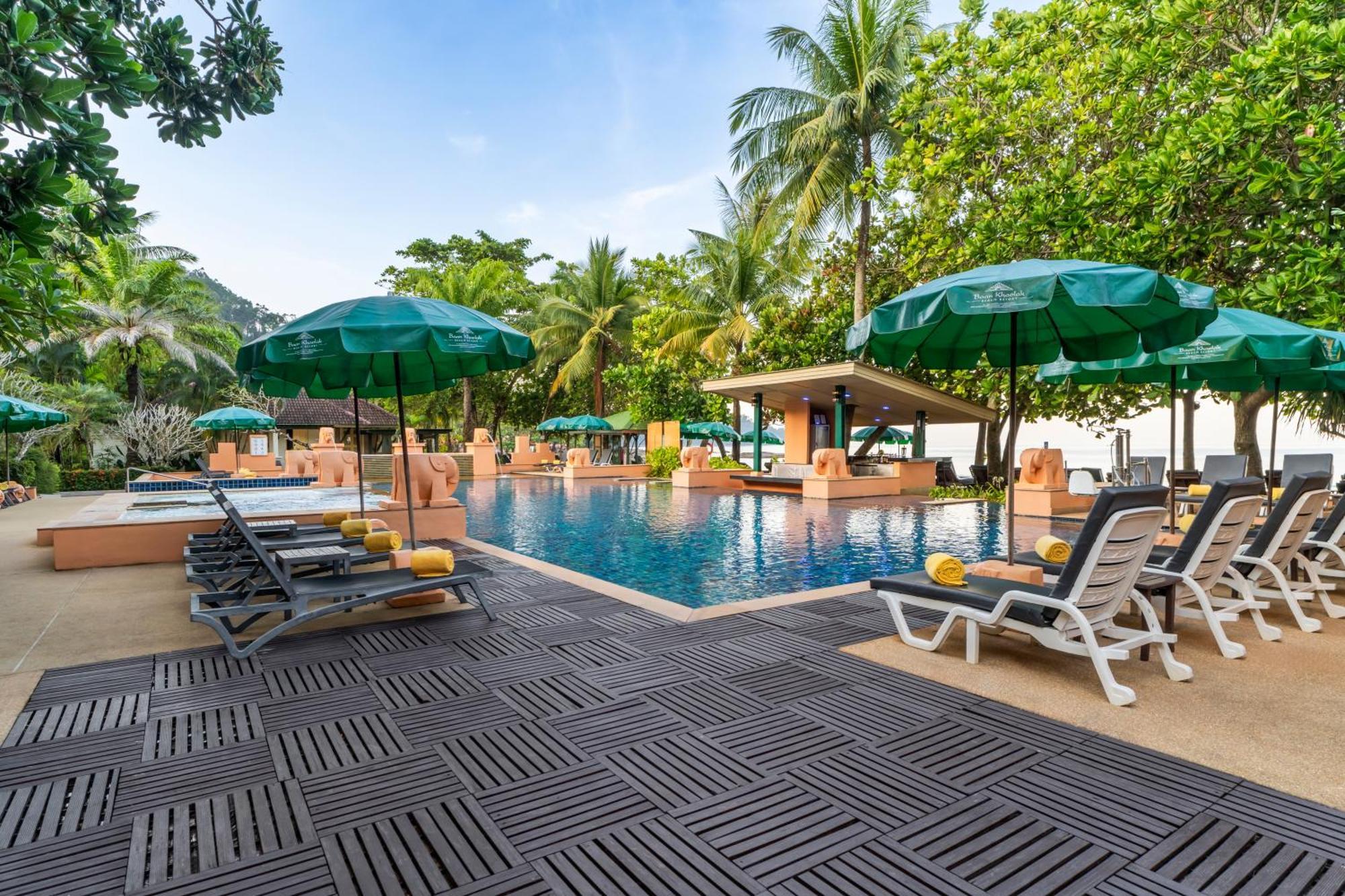 Resort Baan Khaolak