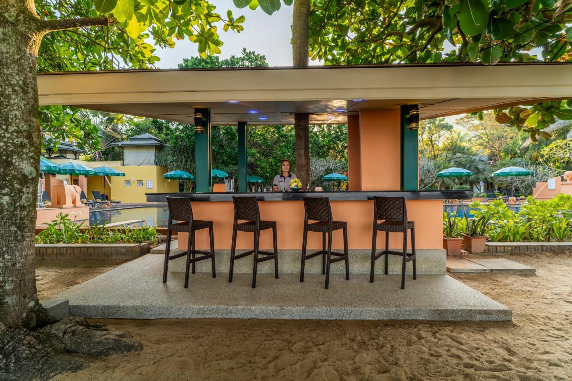 Resort Baan Khaolak