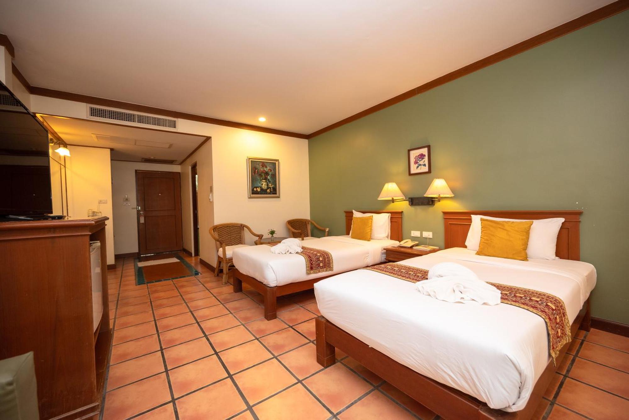 Resort Comsaed River Kwai 4*