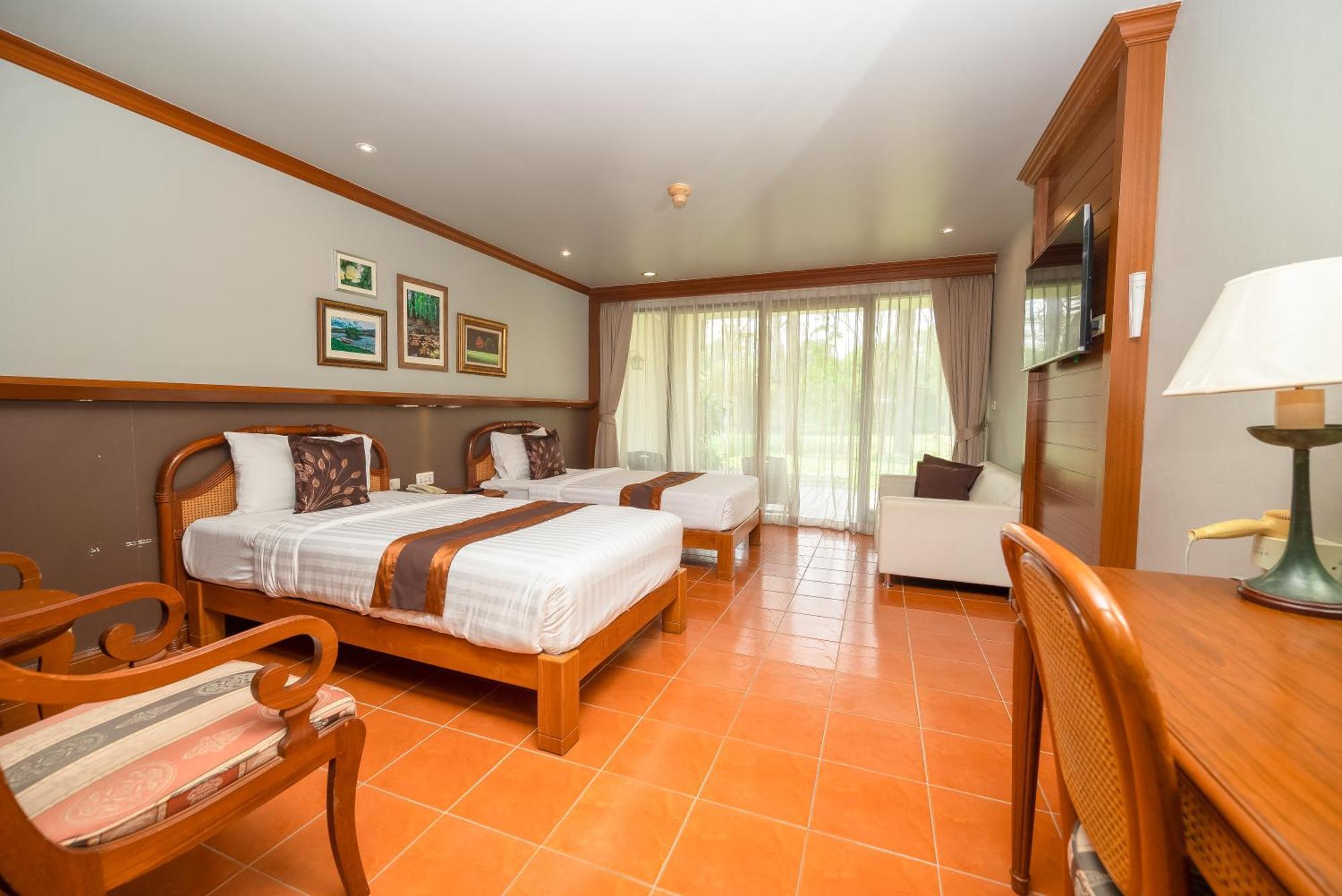 Resort Comsaed River Kwai 4*