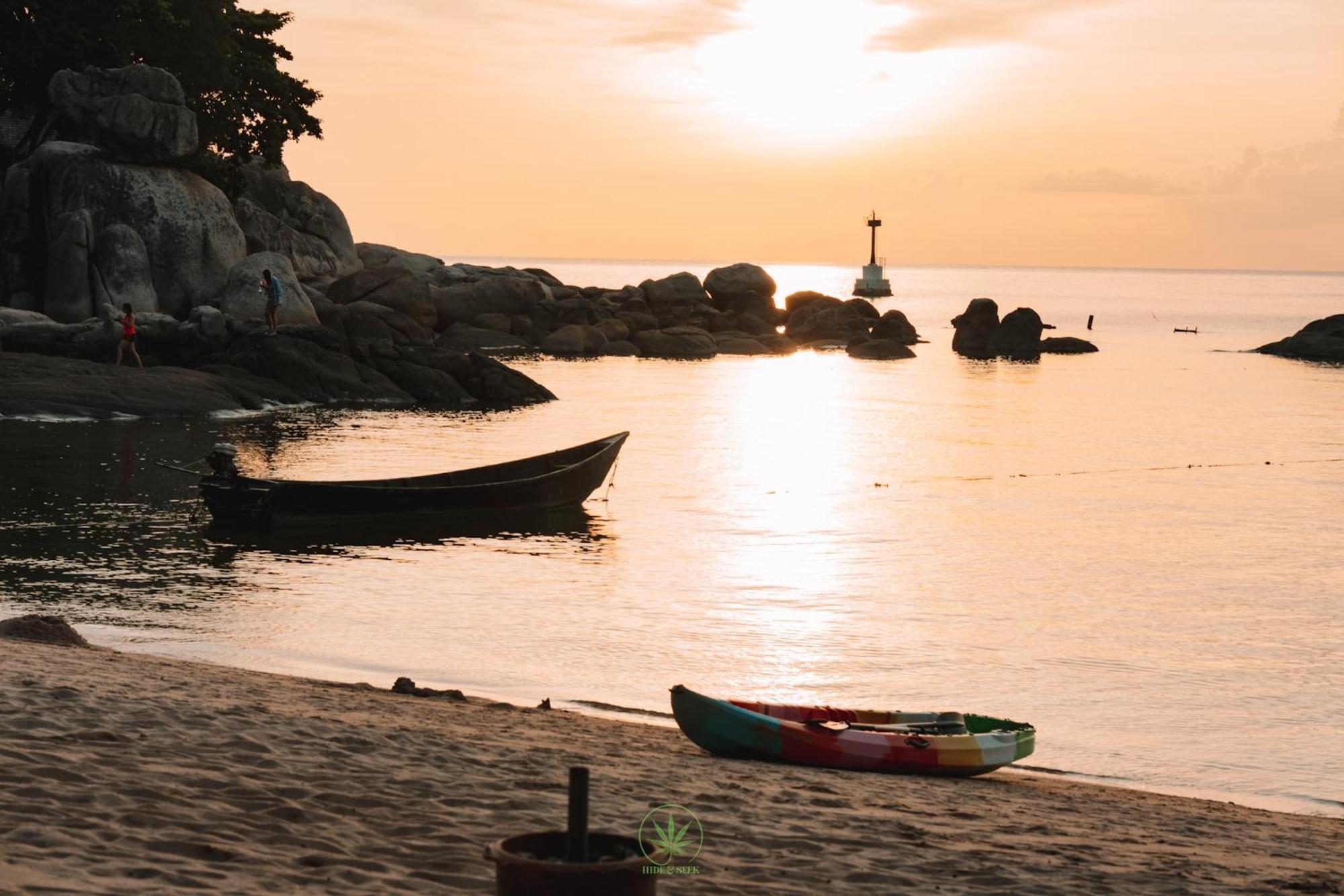 Sensi Paradise 3* Koh Tao