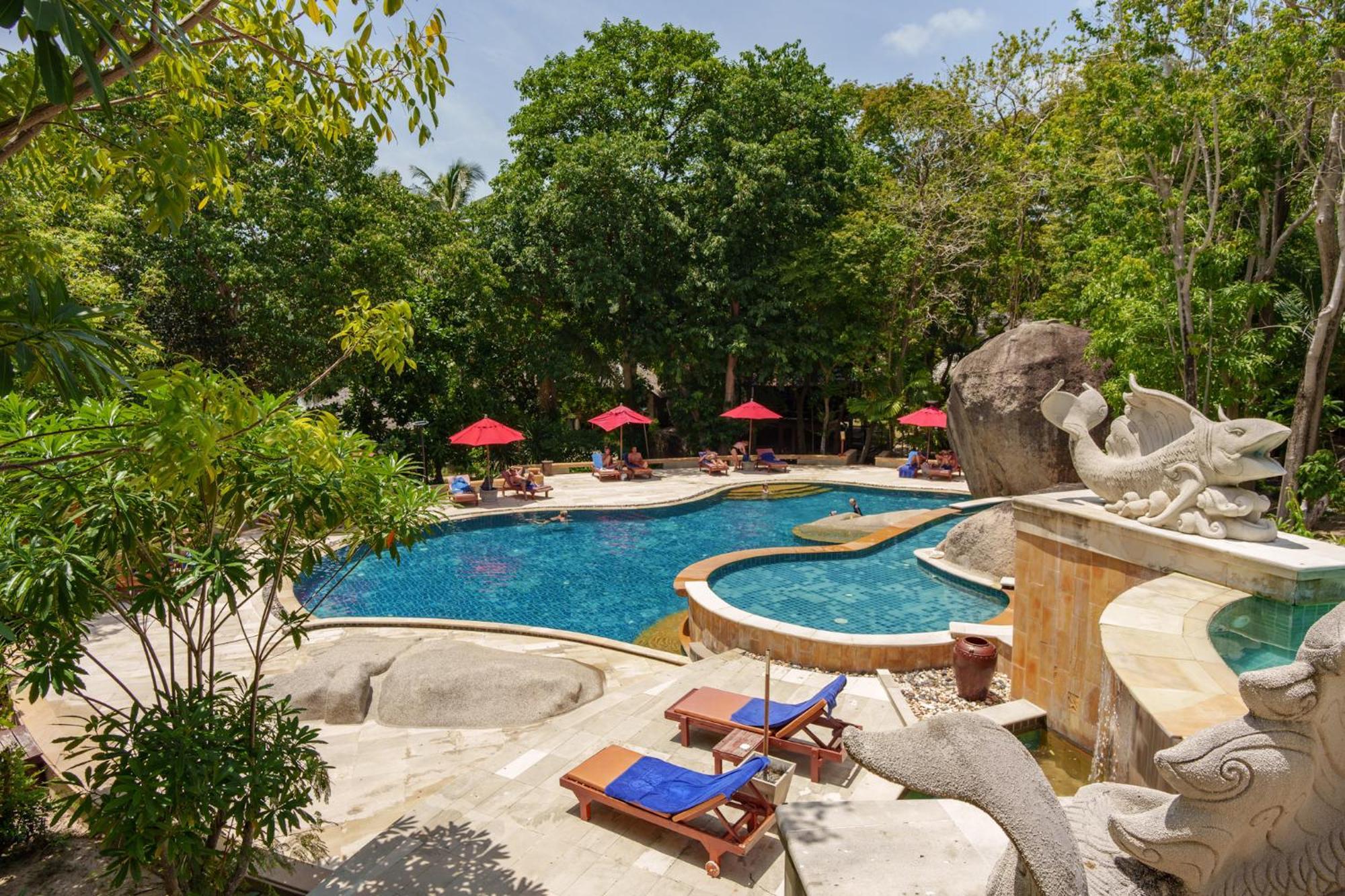 Sensi Paradise Resort Koh Tao