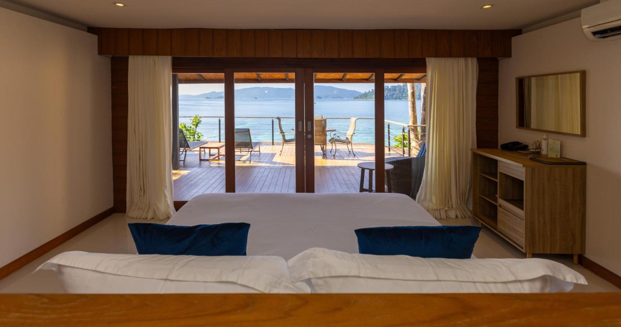The Cliff Resort 4*