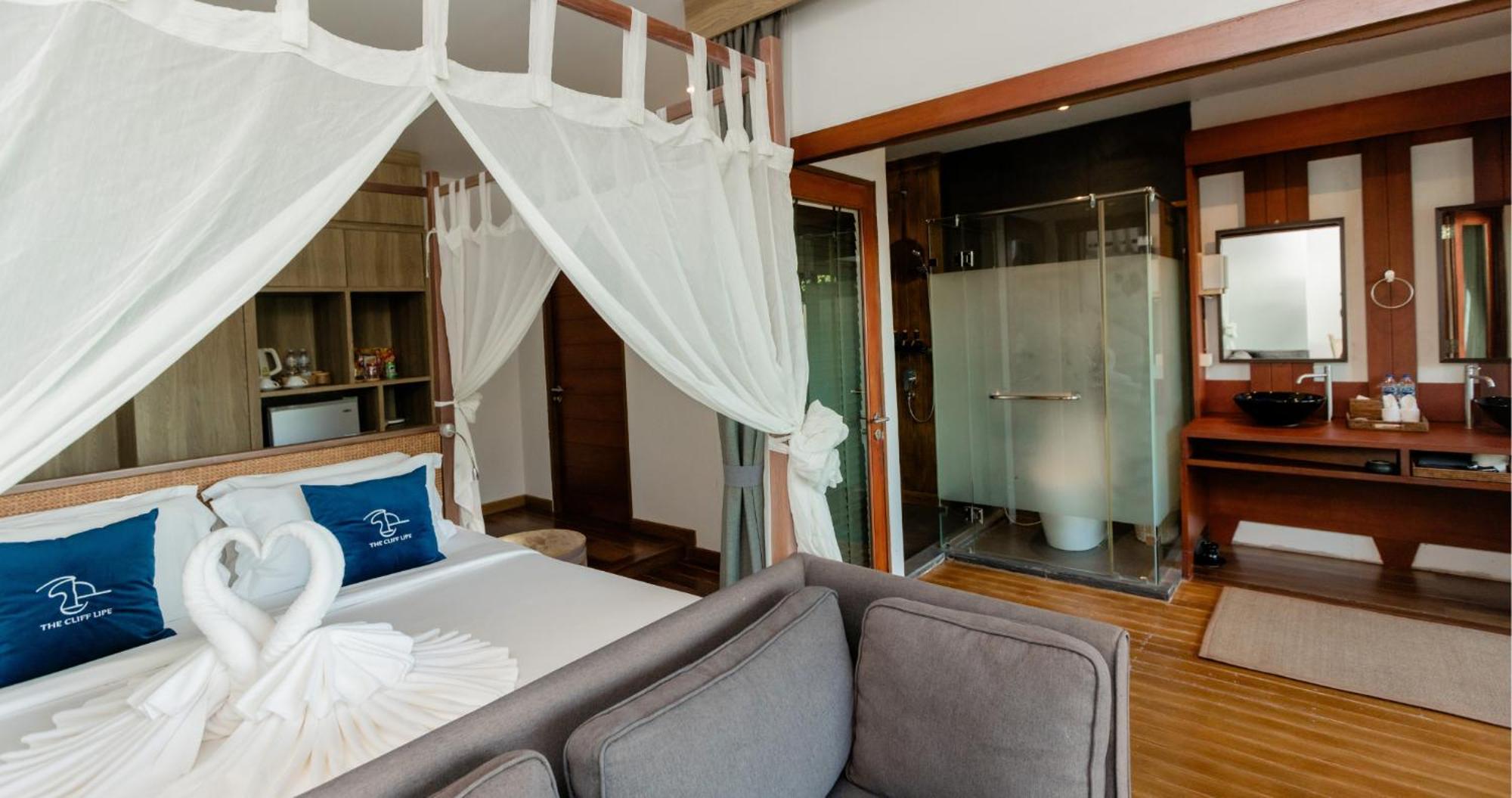 Resort The Cliff 4*