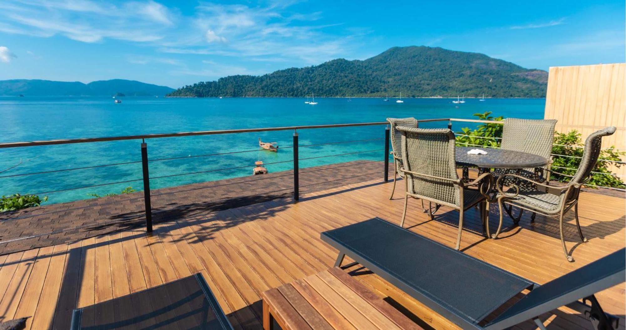 The Cliff Resort Koh Lipe