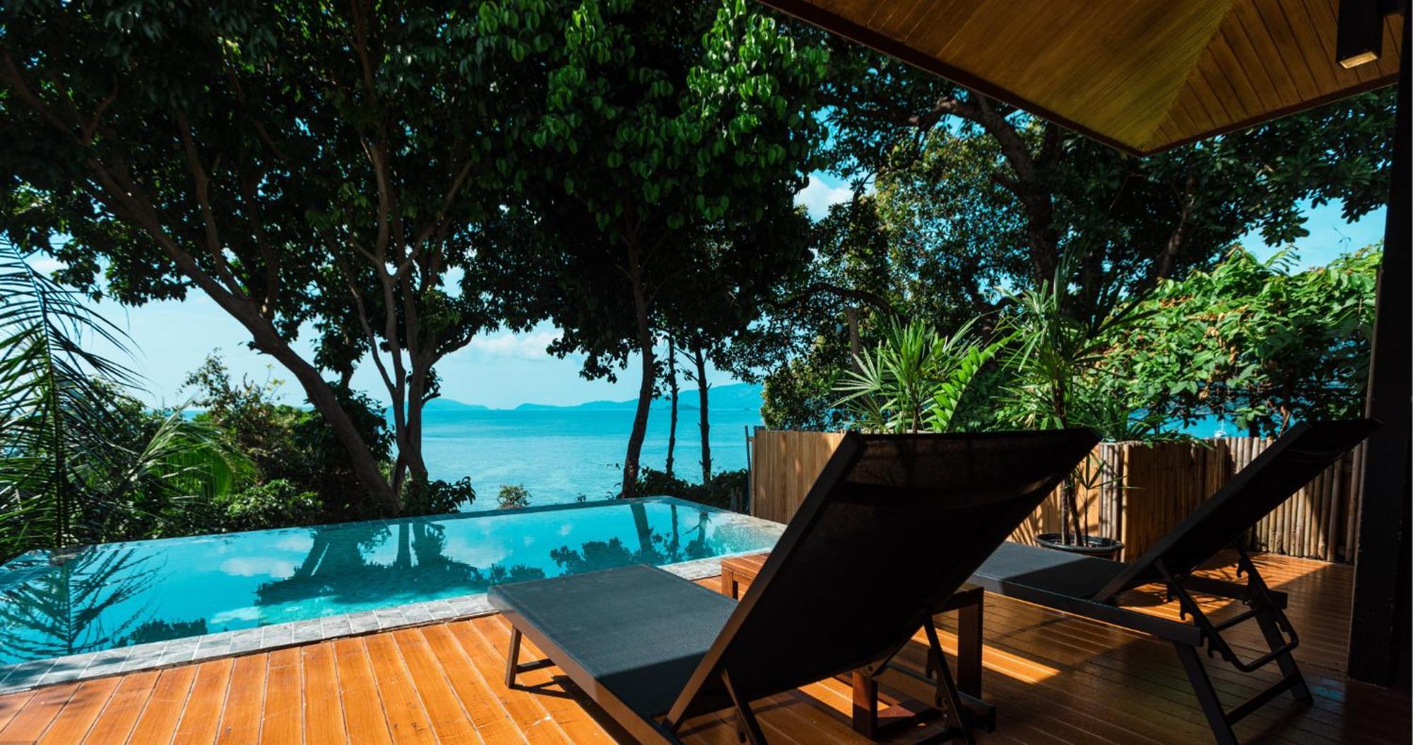 The Cliff 4* Koh Lipe