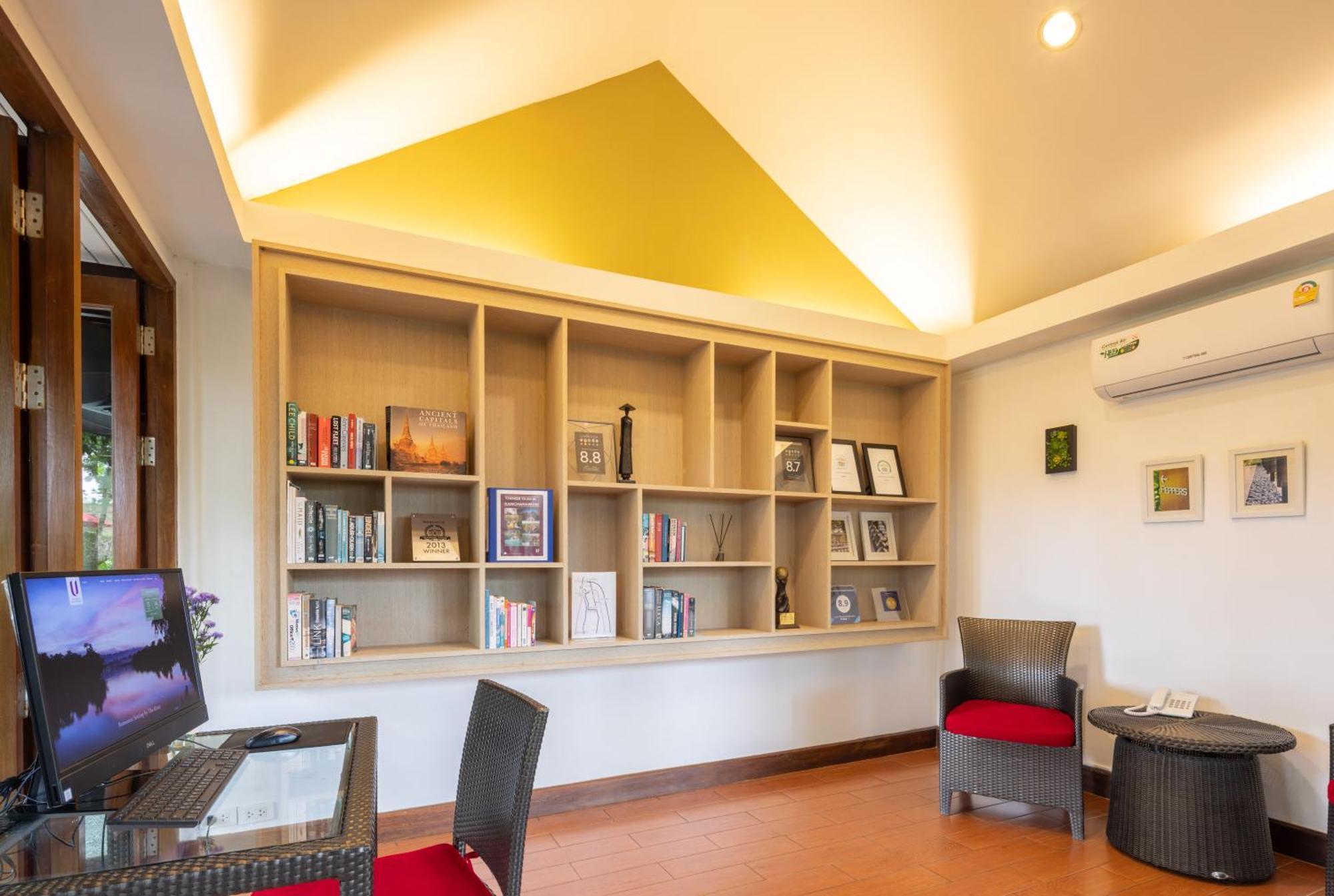 Hotel U Inchantree 4*