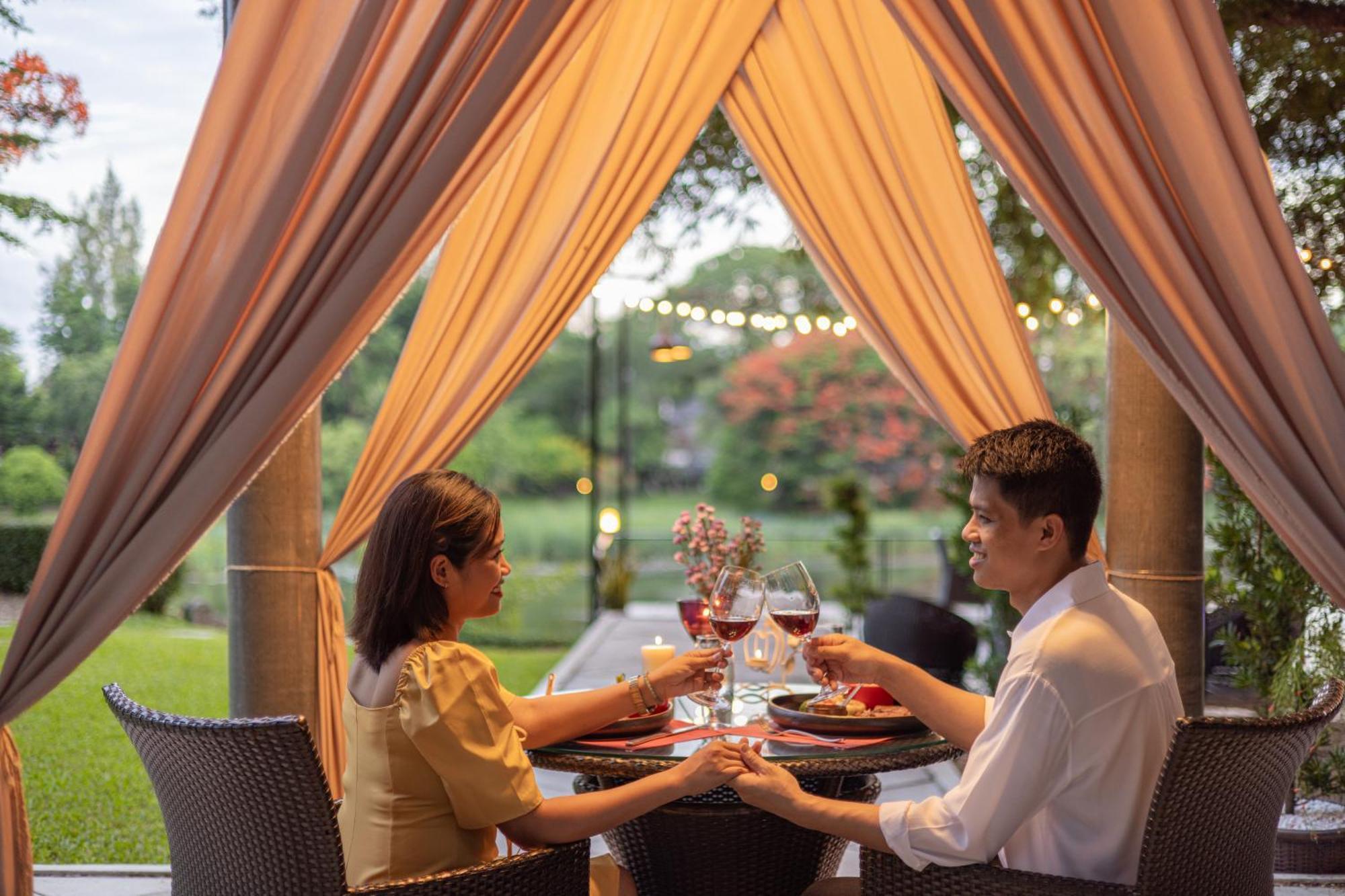 U Inchantree Hotel 4*