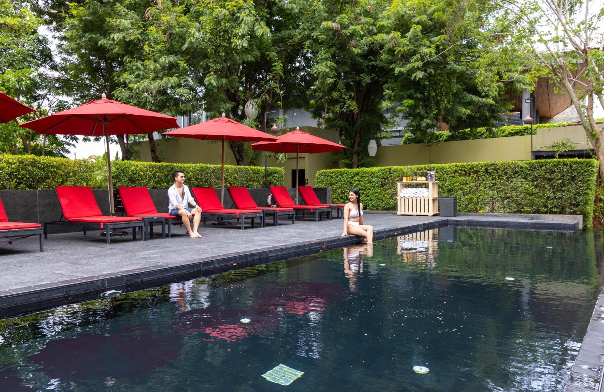 U Inchantree 4* Kanchanaburi