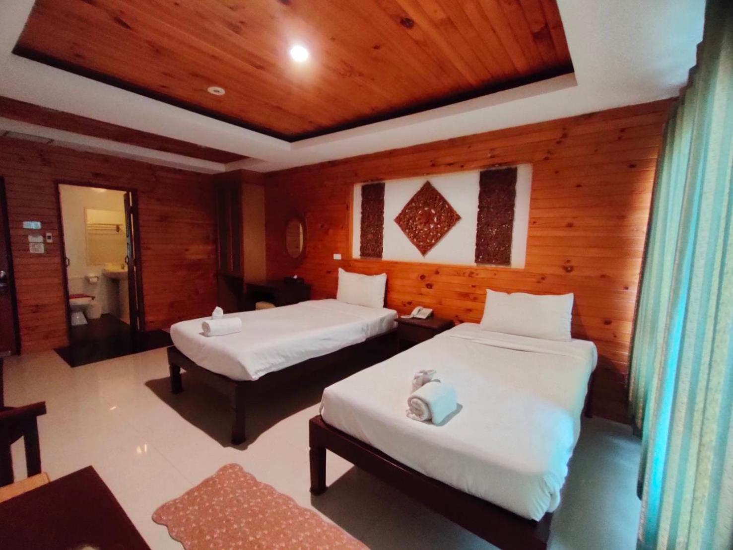 Hotel Maekhong Delta Boutique Mae Sai