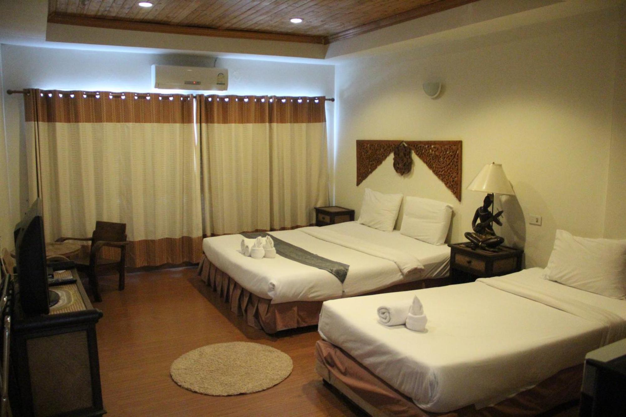 Maekhong Delta Boutique Hotel 3*