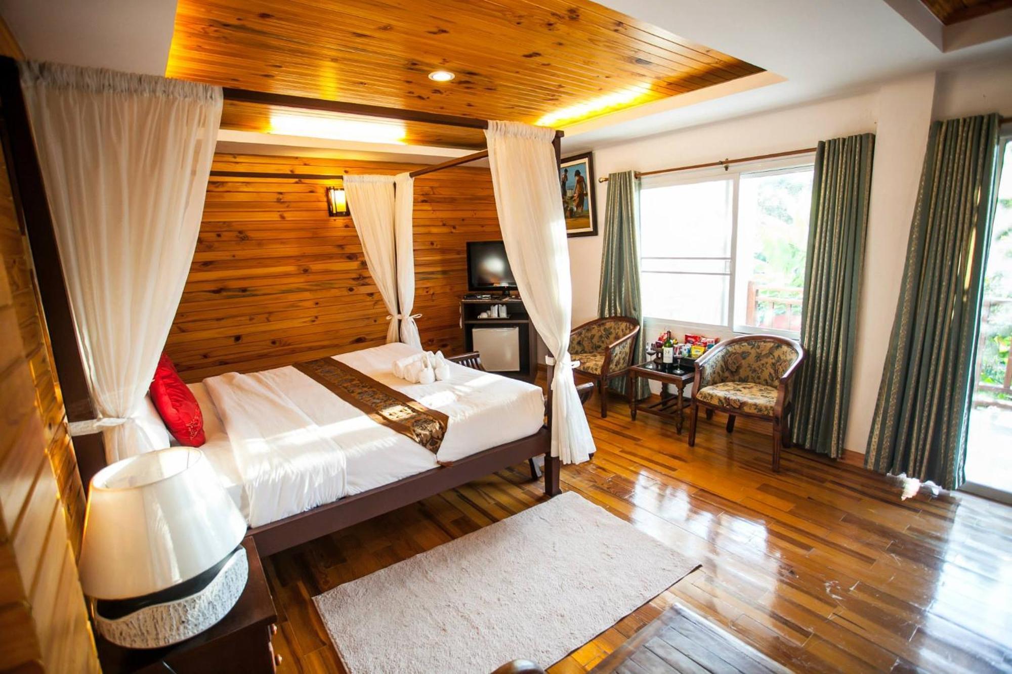 Hotel Maekhong Delta Boutique 3*