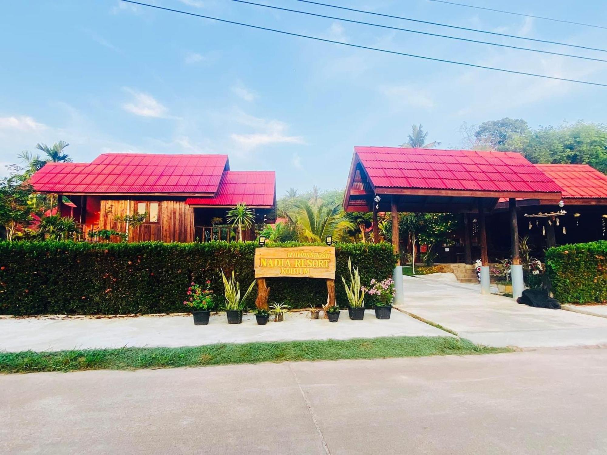 Nadia Kohjum Resort