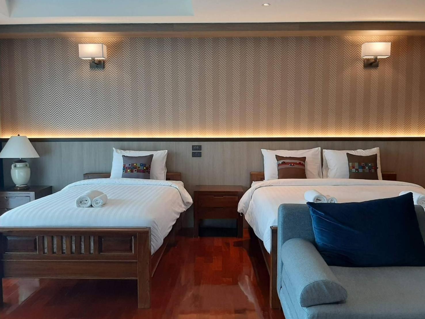 Buraphat 3* Chiang Dao