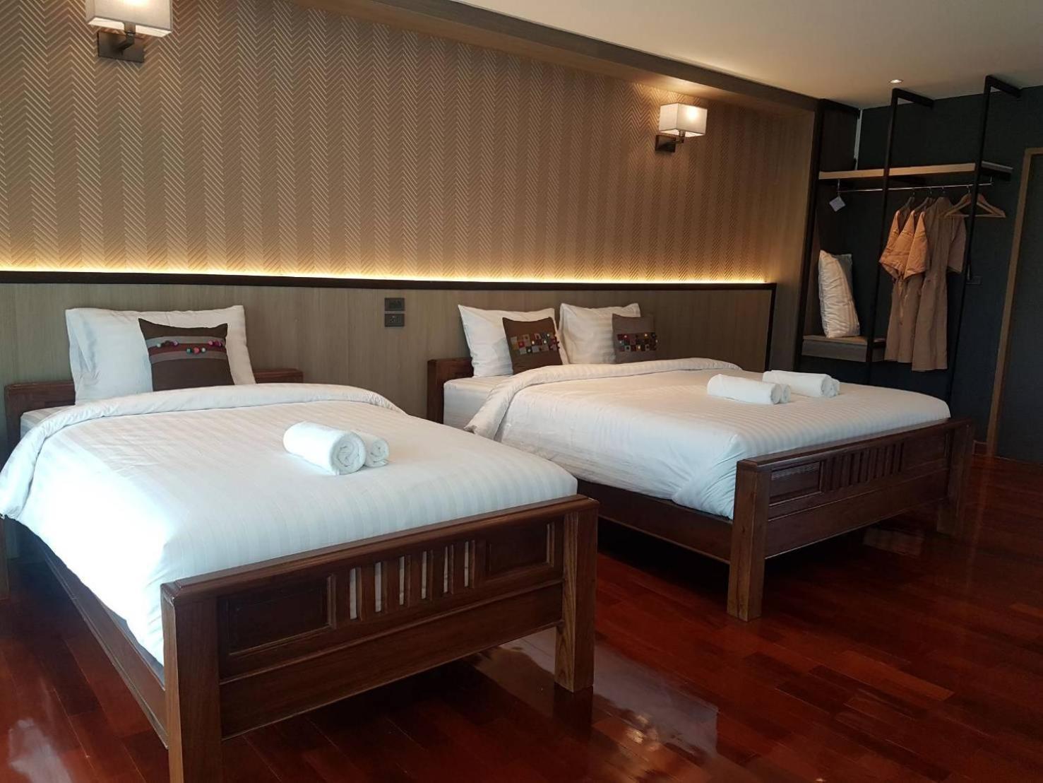 Resort Buraphat Chiang Dao