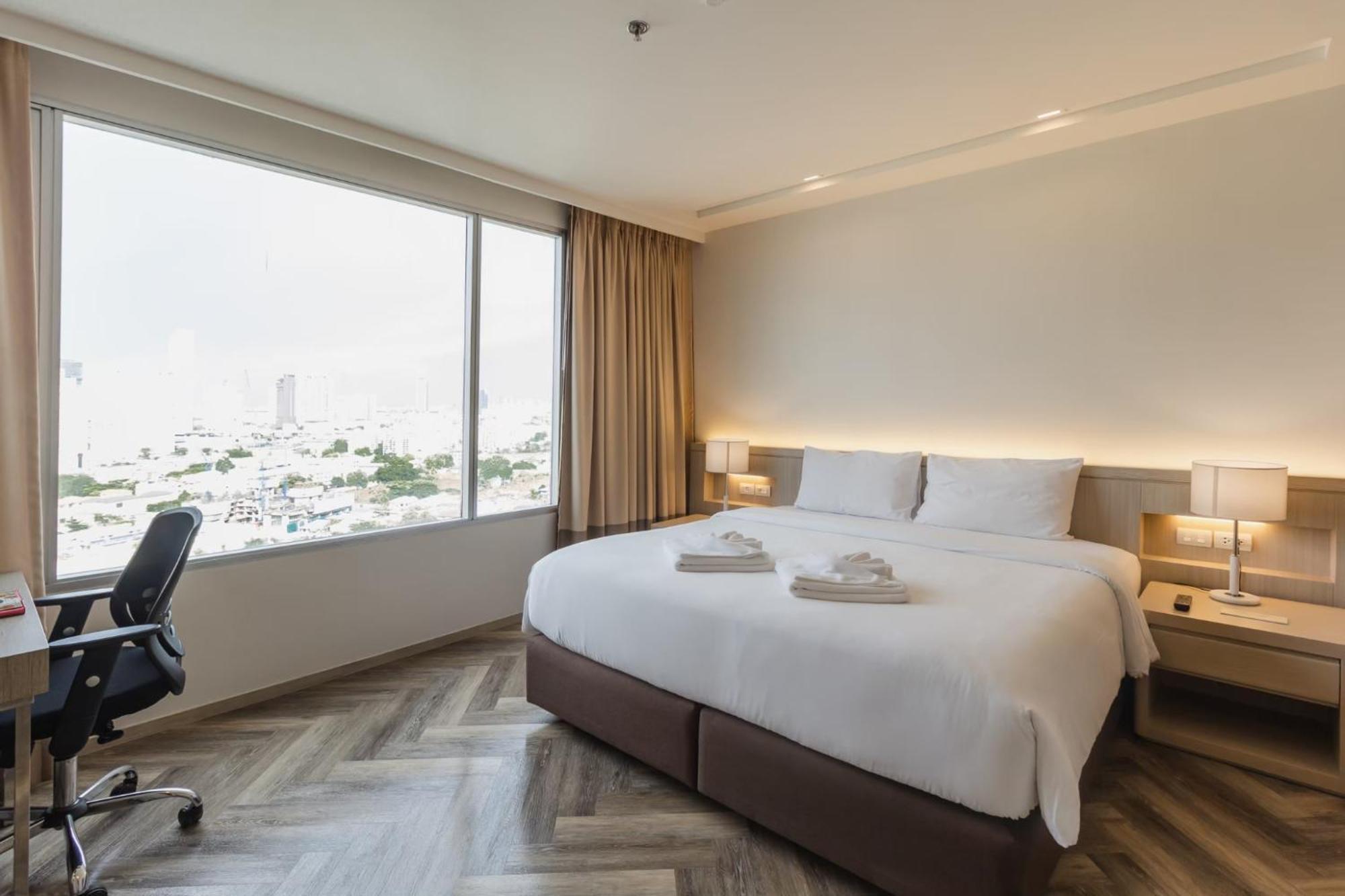 Jasmine Grande 5* Banguecoque