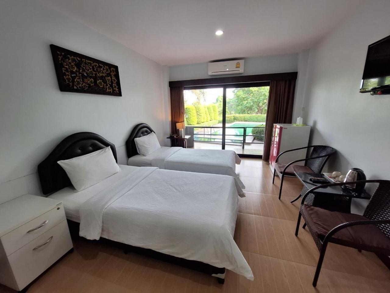 Resort Evergreen Chanthaburi Ban Salaeng