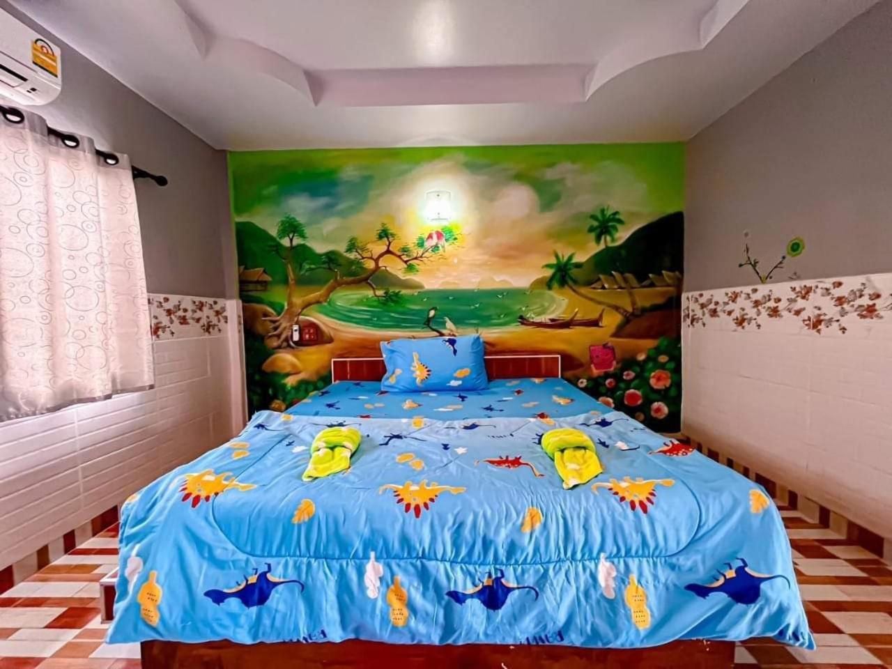 Resort บ้านอุ๊