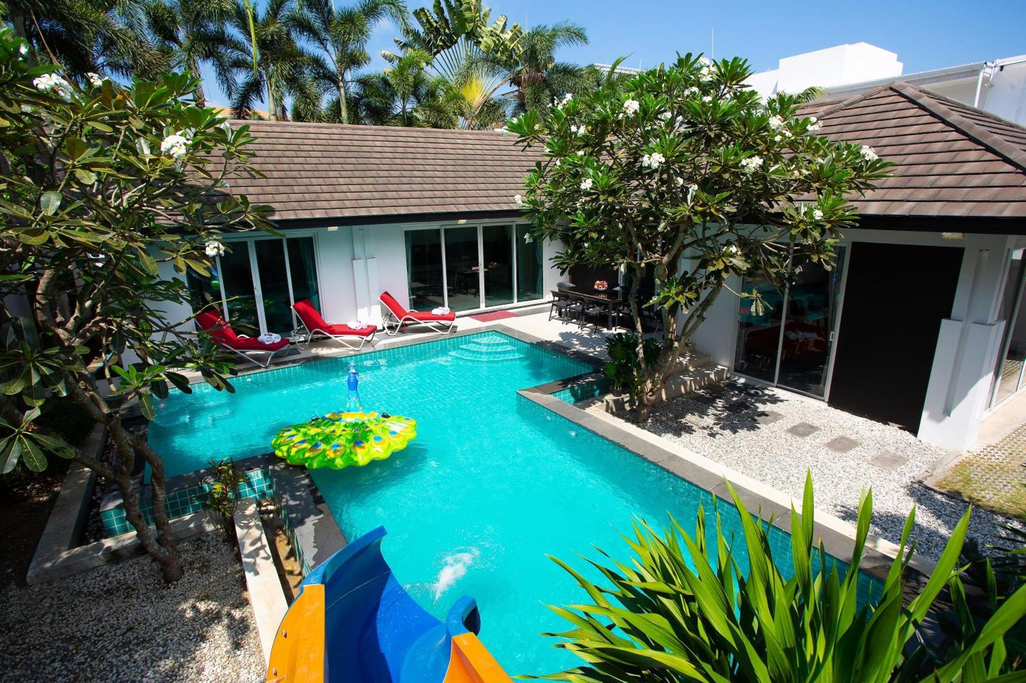 Premium Pool Villa Pattaya Jomtien Beach