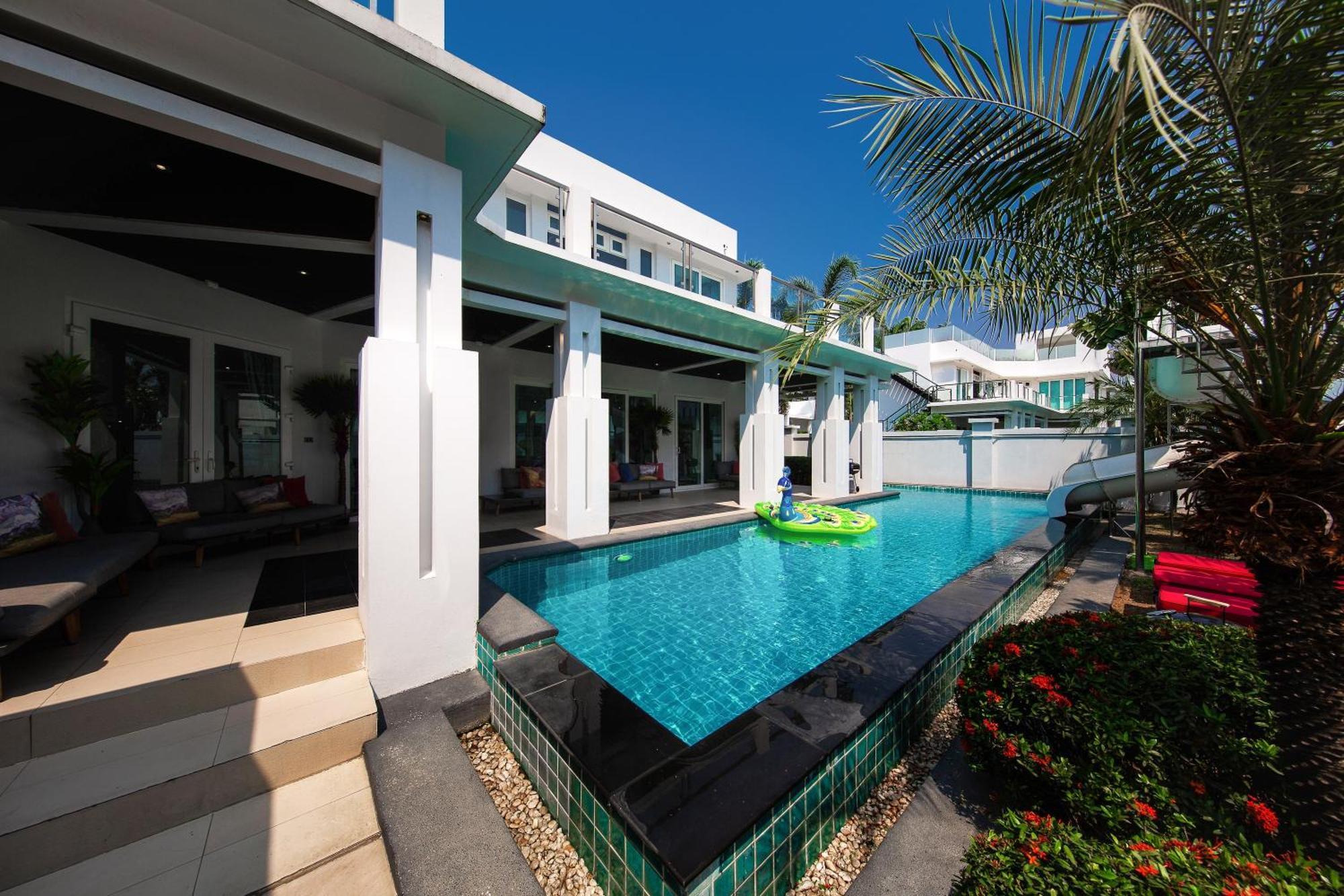 Premium Pool Villa Pattaya Jomtien Beach