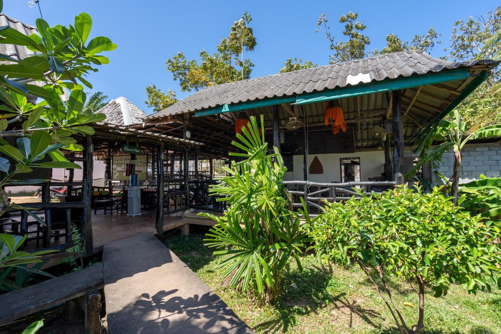 Mook Lanta Eco 3* Koh Lanta