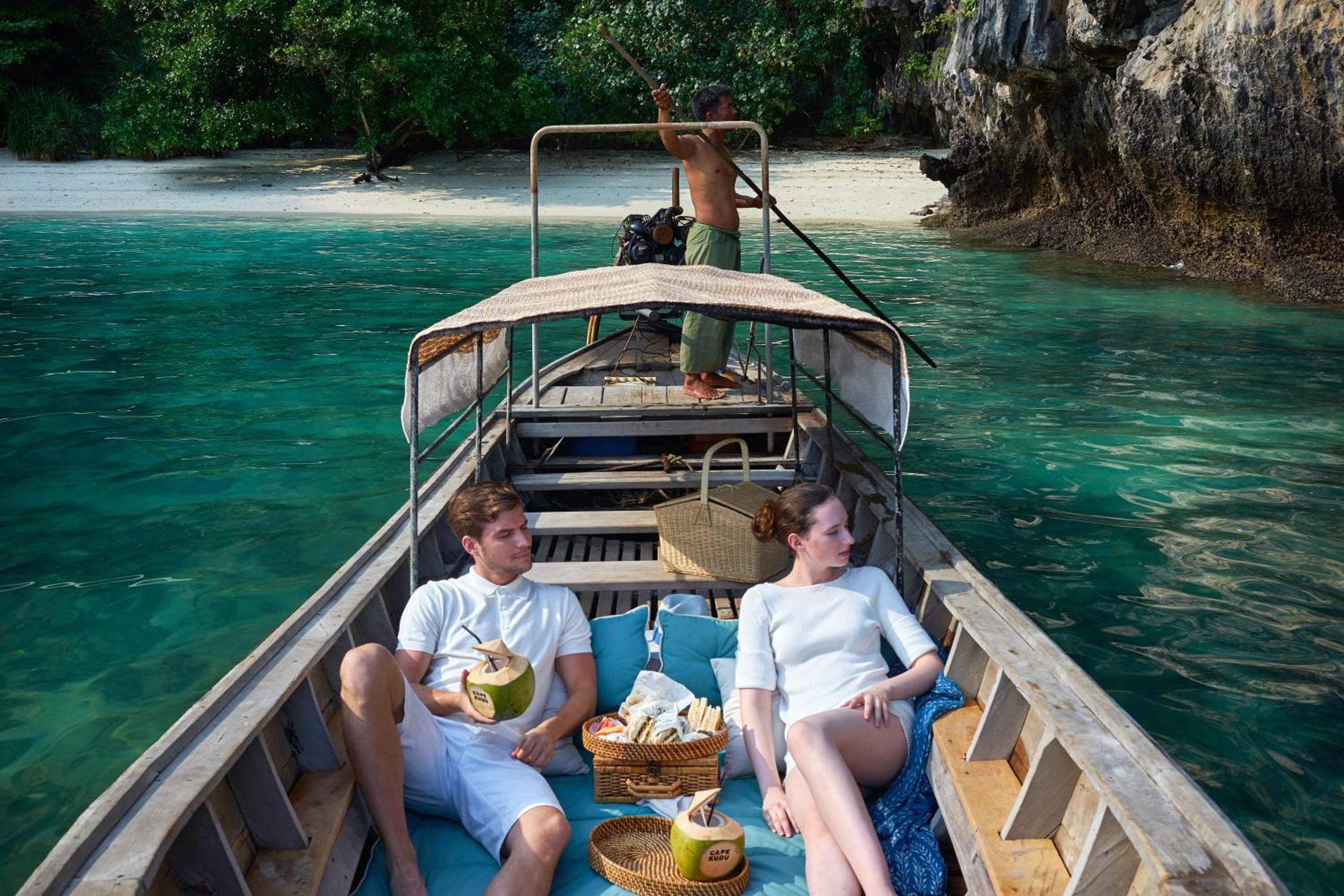 Cape Kudu Hotel, Koh Yao Noi 5*