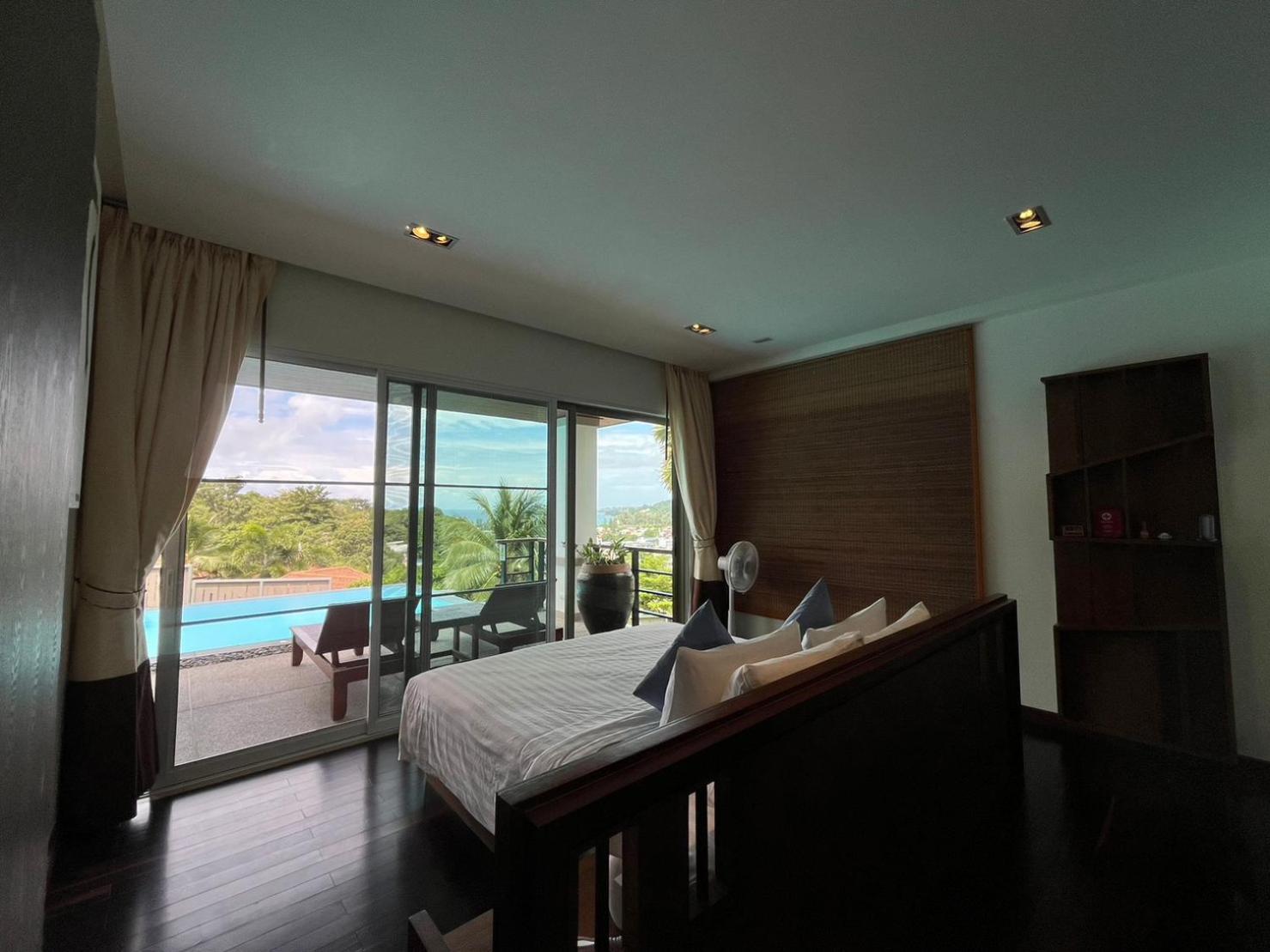 Tantawan - Private Pool 5* Praia de Kamala