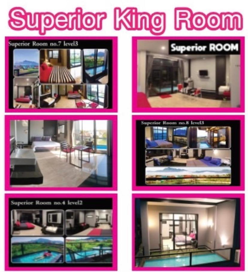 Bed & Breakfast Prai Fhan View Mae Sai