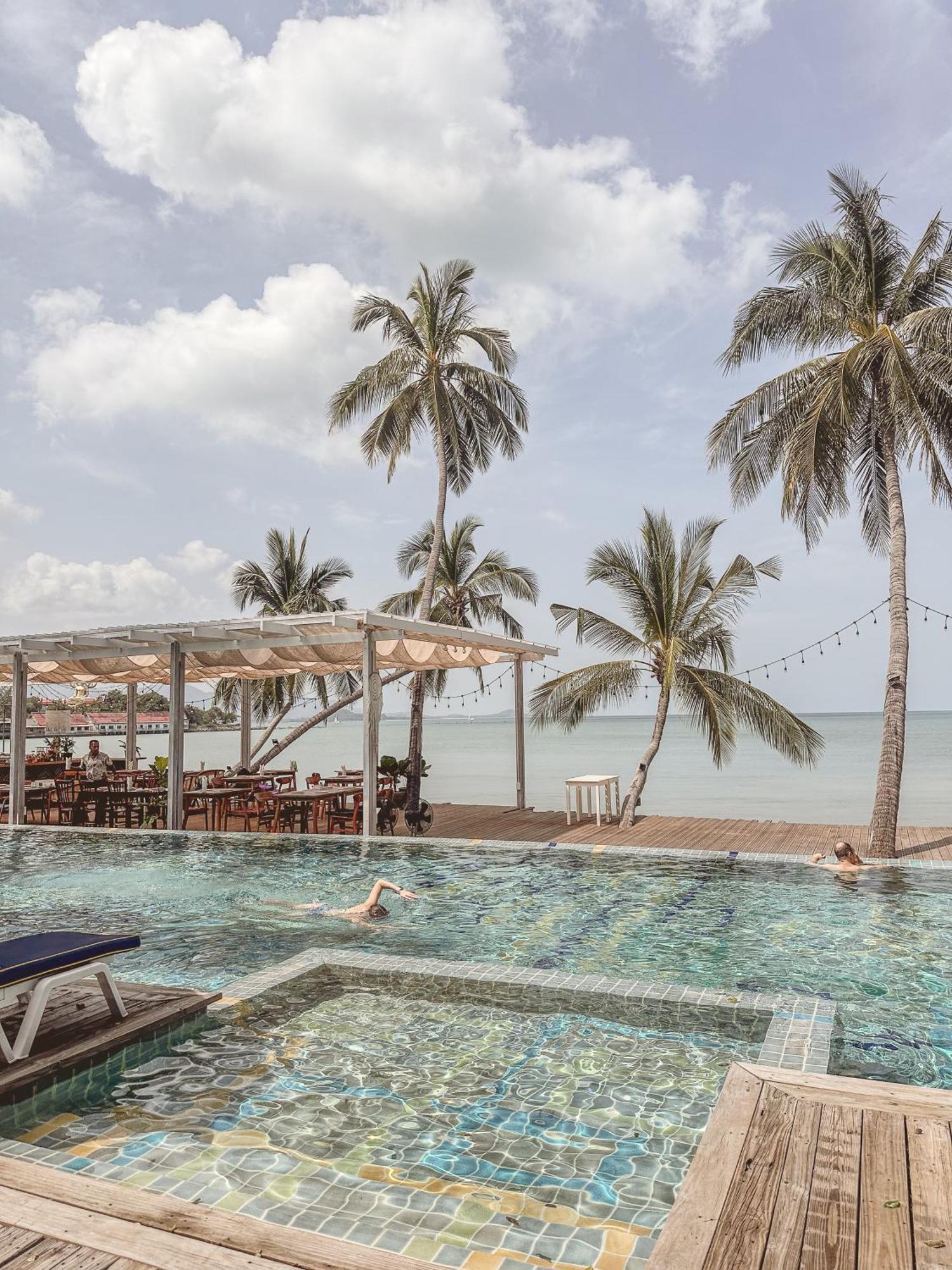 Hotel Tango Luxe Villa, Koh Samui