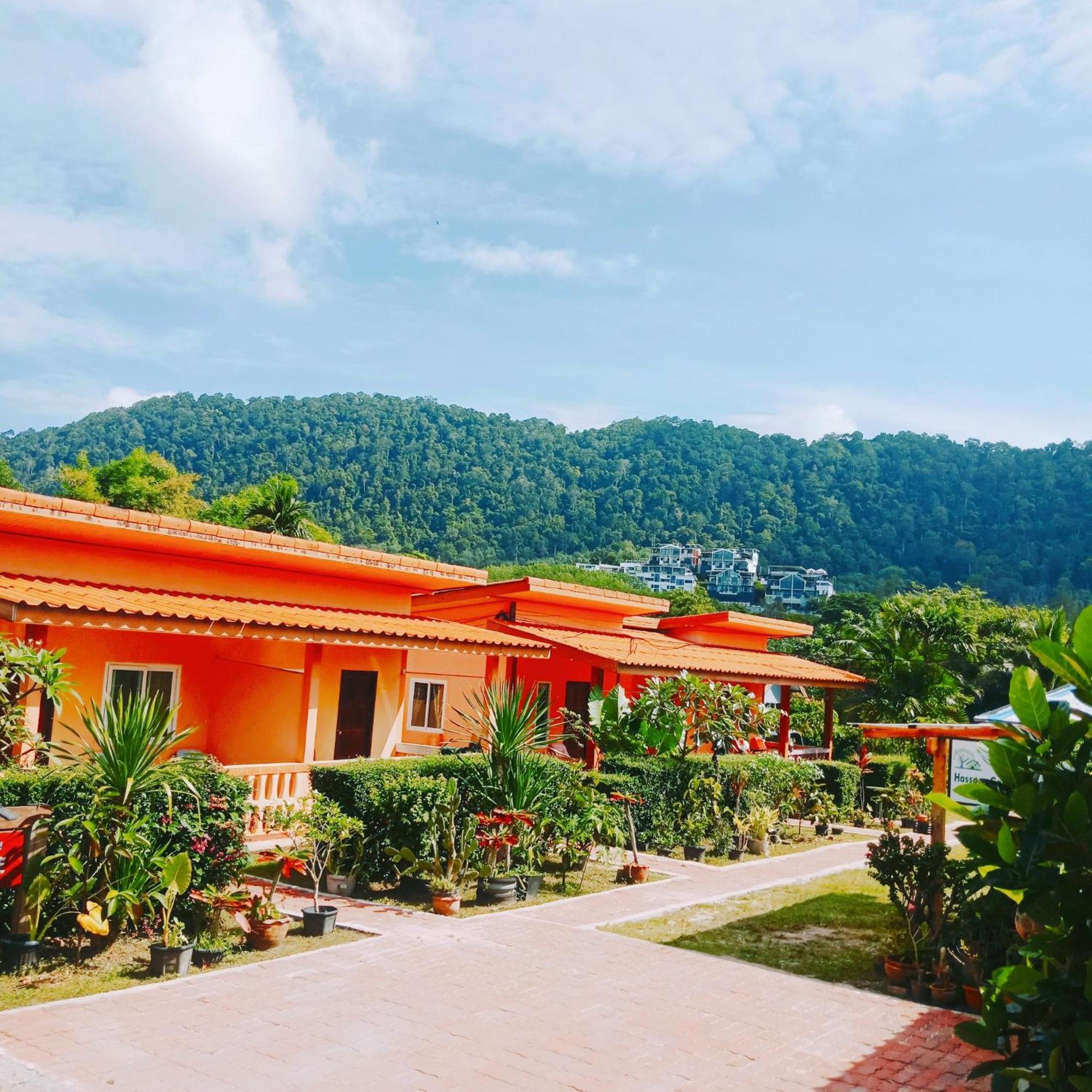 Guest house Hassana Garden