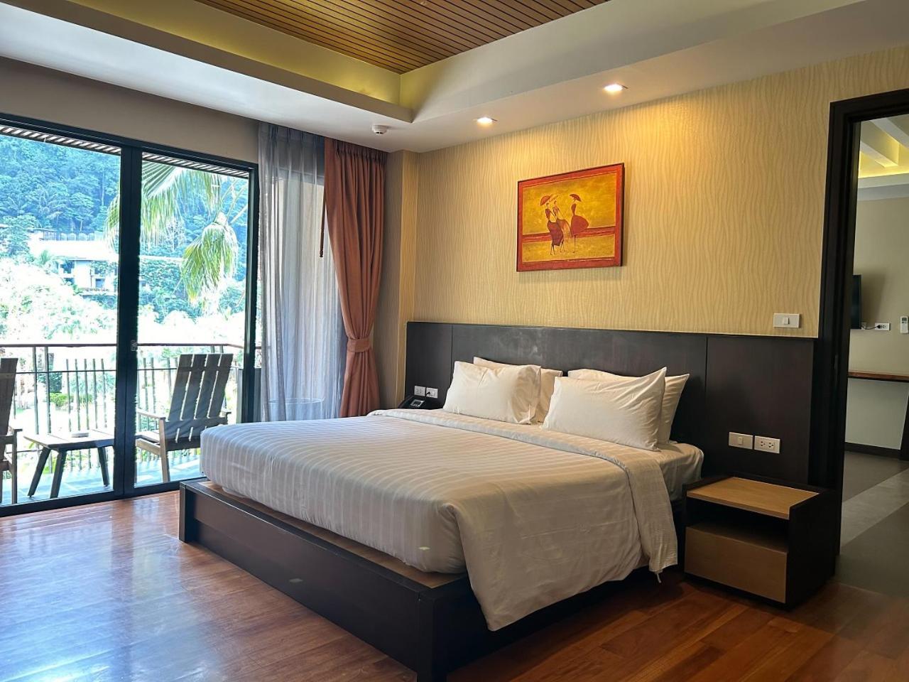 Aonang Hill Krabi-sha Extra 4*
