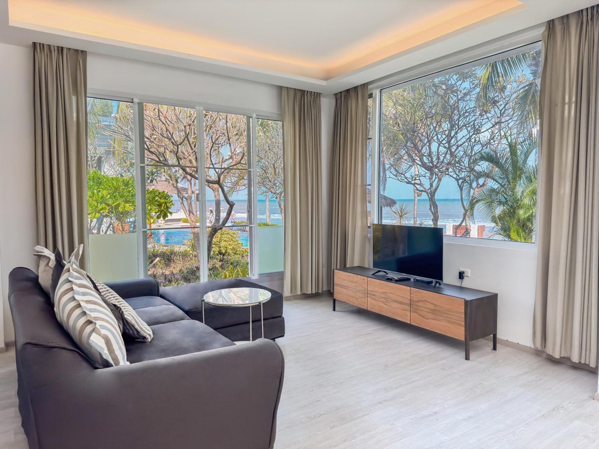 Resort Minitel By The Sea - Pranburi