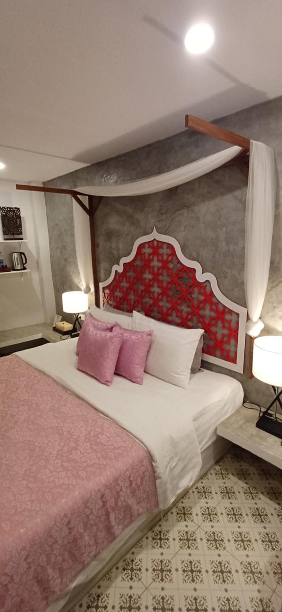 Mukrada House Boutique Hometel Krabi Guest house Klong Muang Beach