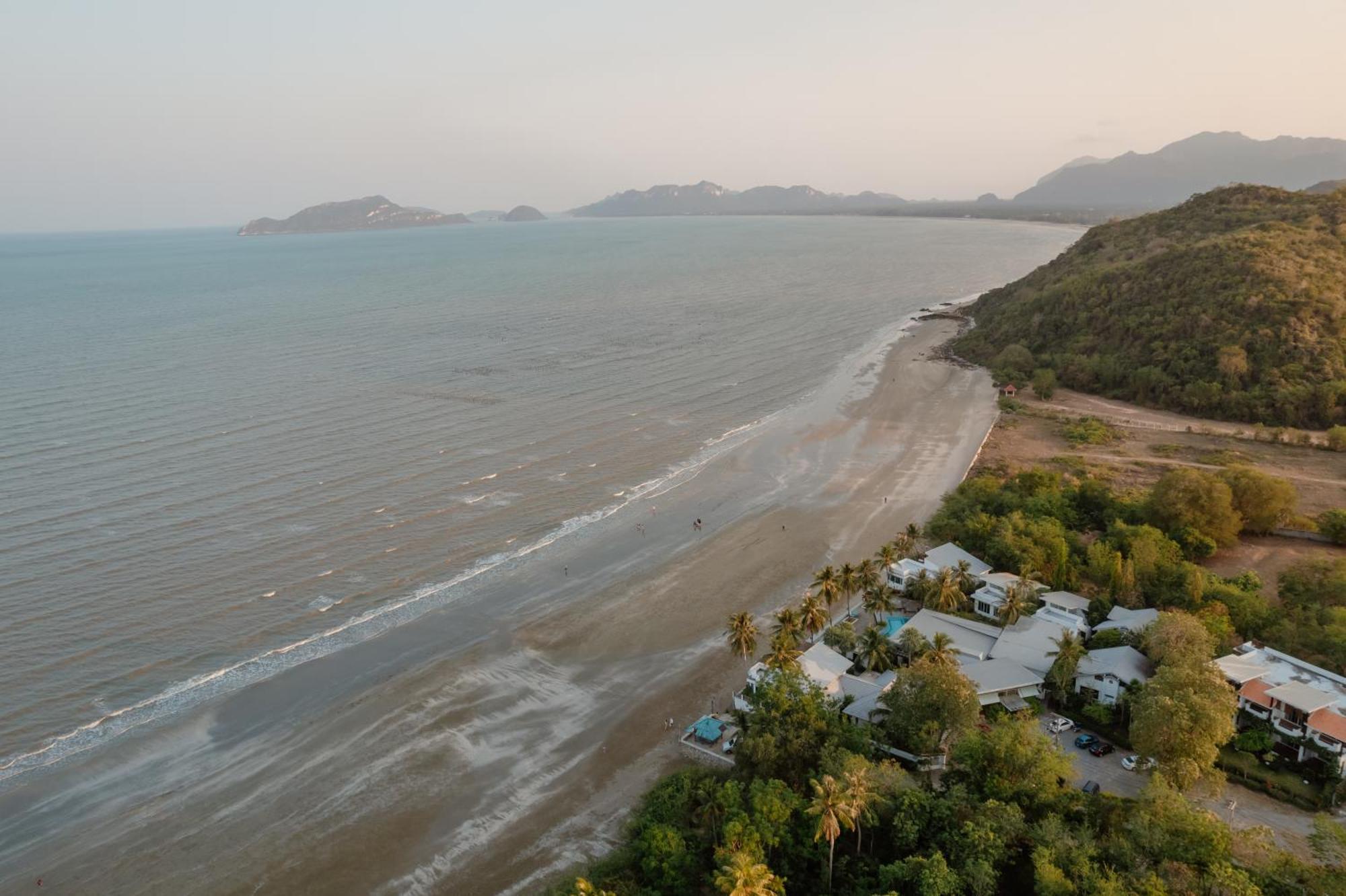Resort Minitel By The Sea - Pranburi Sam Roi Yot