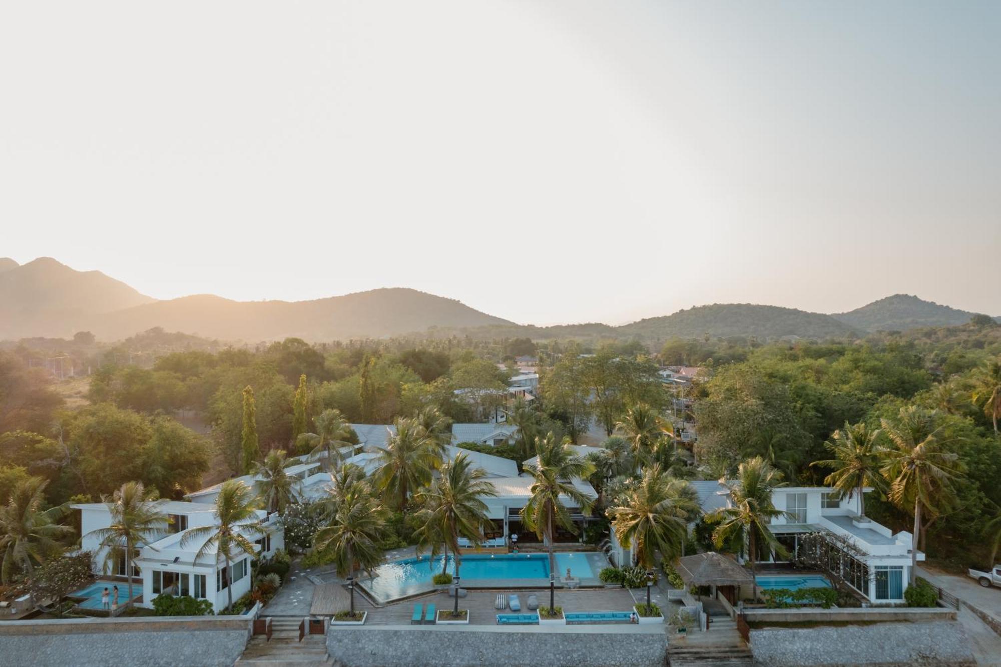 Resort Minitel By The Sea - Pranburi *