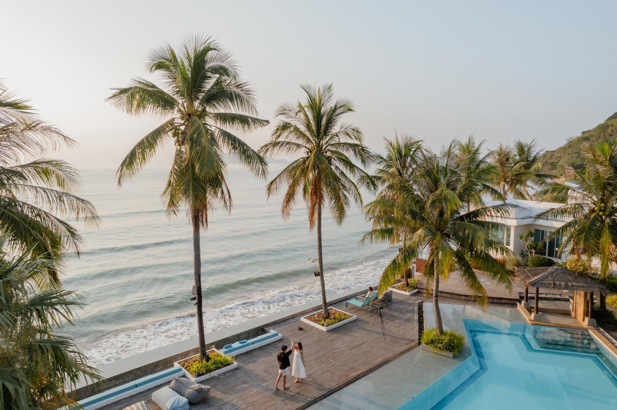 Resort Minitel By The Sea - Pranburi