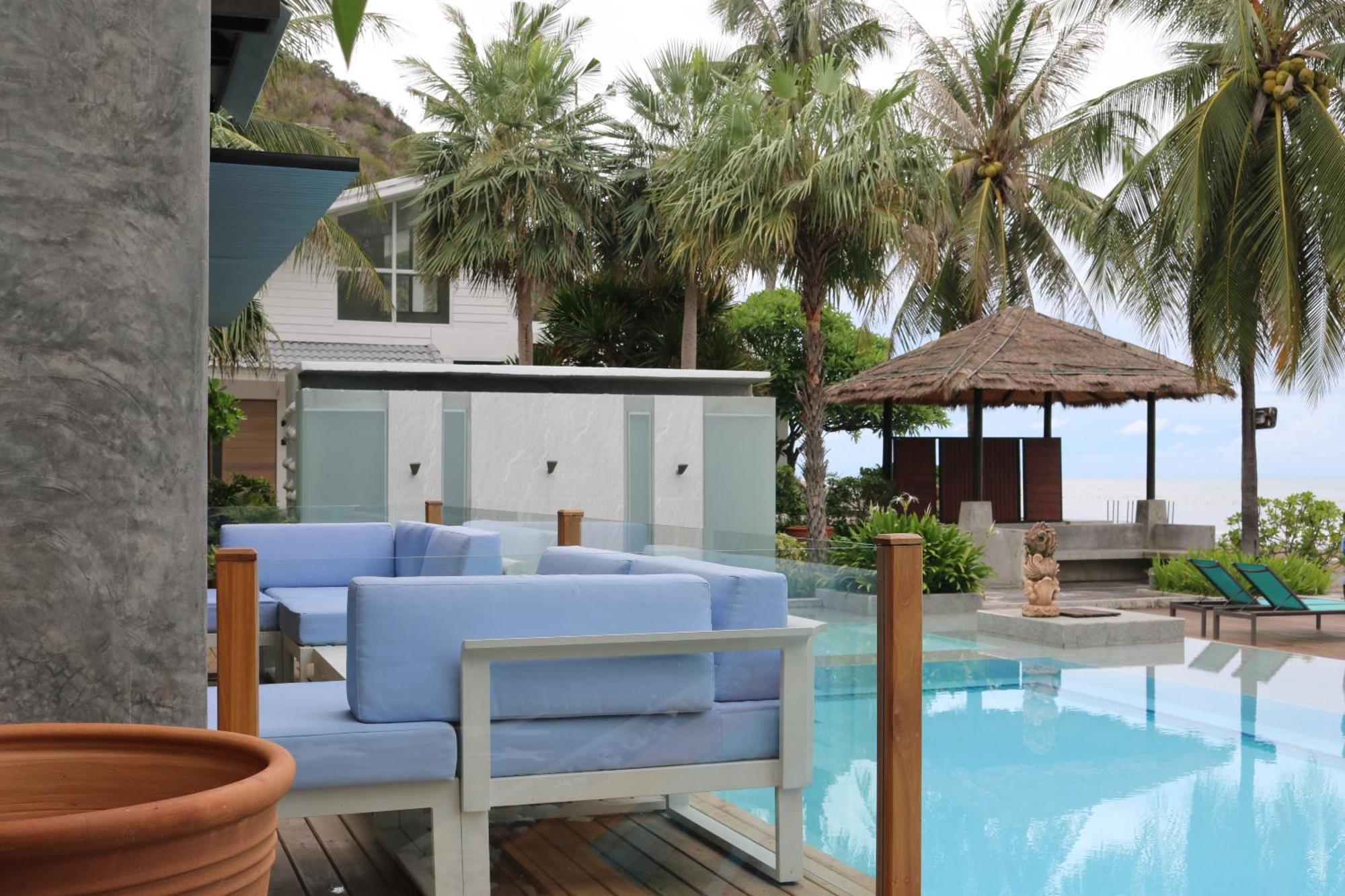 Resort Minitel By The Sea - Pranburi *