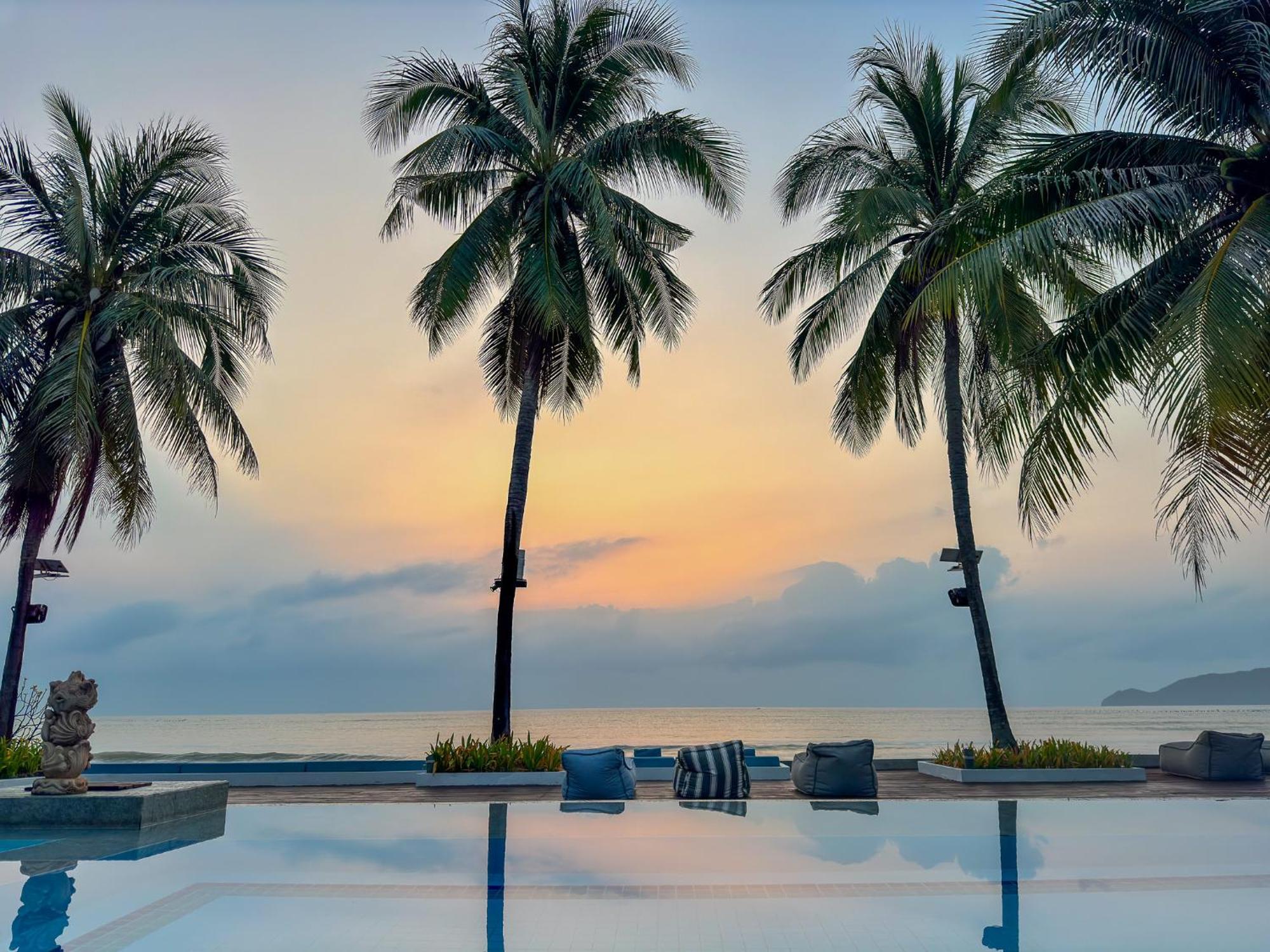 Minitel By The Sea - Pranburi Resort