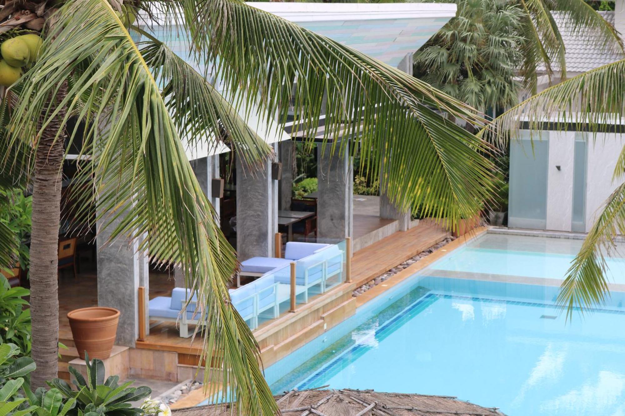 Resort Minitel By The Sea - Pranburi *