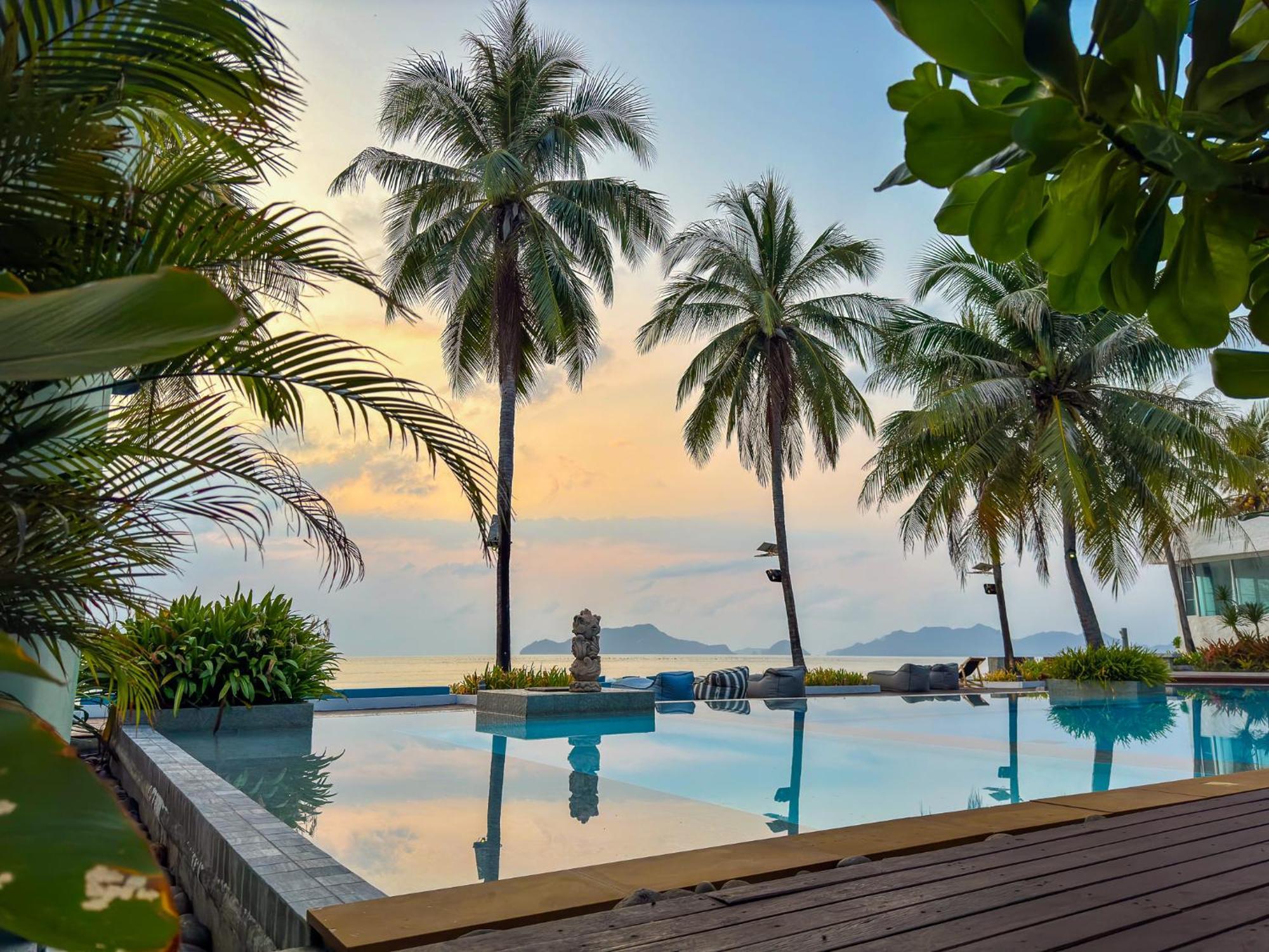 Resort Minitel By The Sea - Pranburi Sam Roi Yot