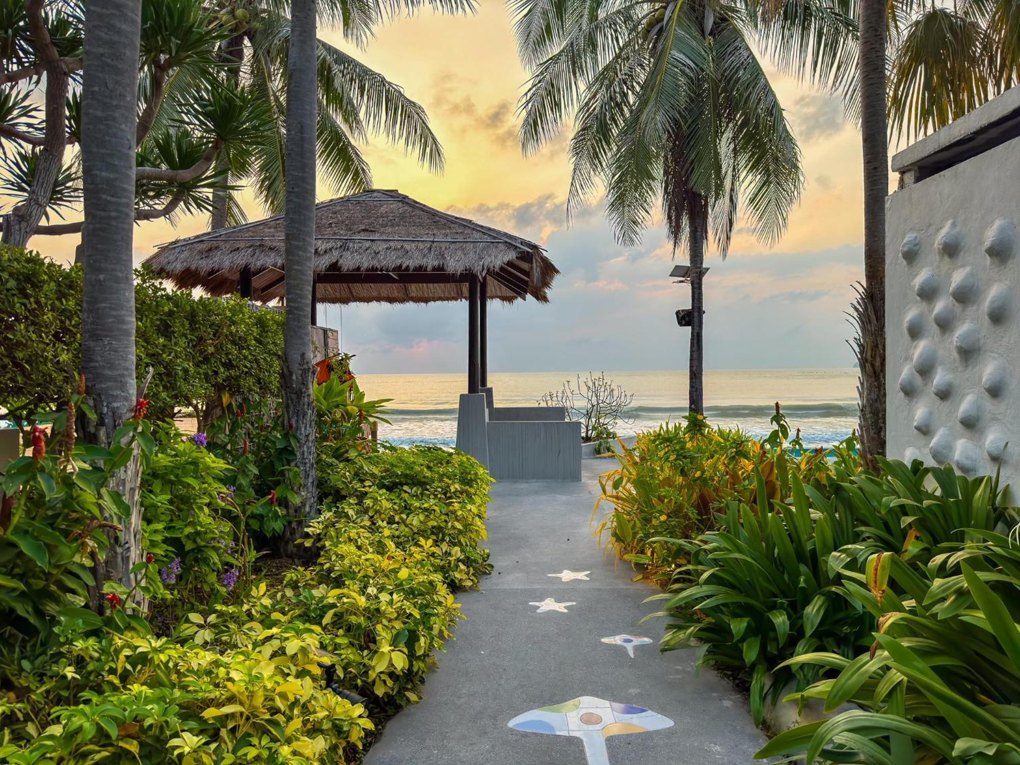 Minitel By The Sea - Pranburi Sam Roi Yot