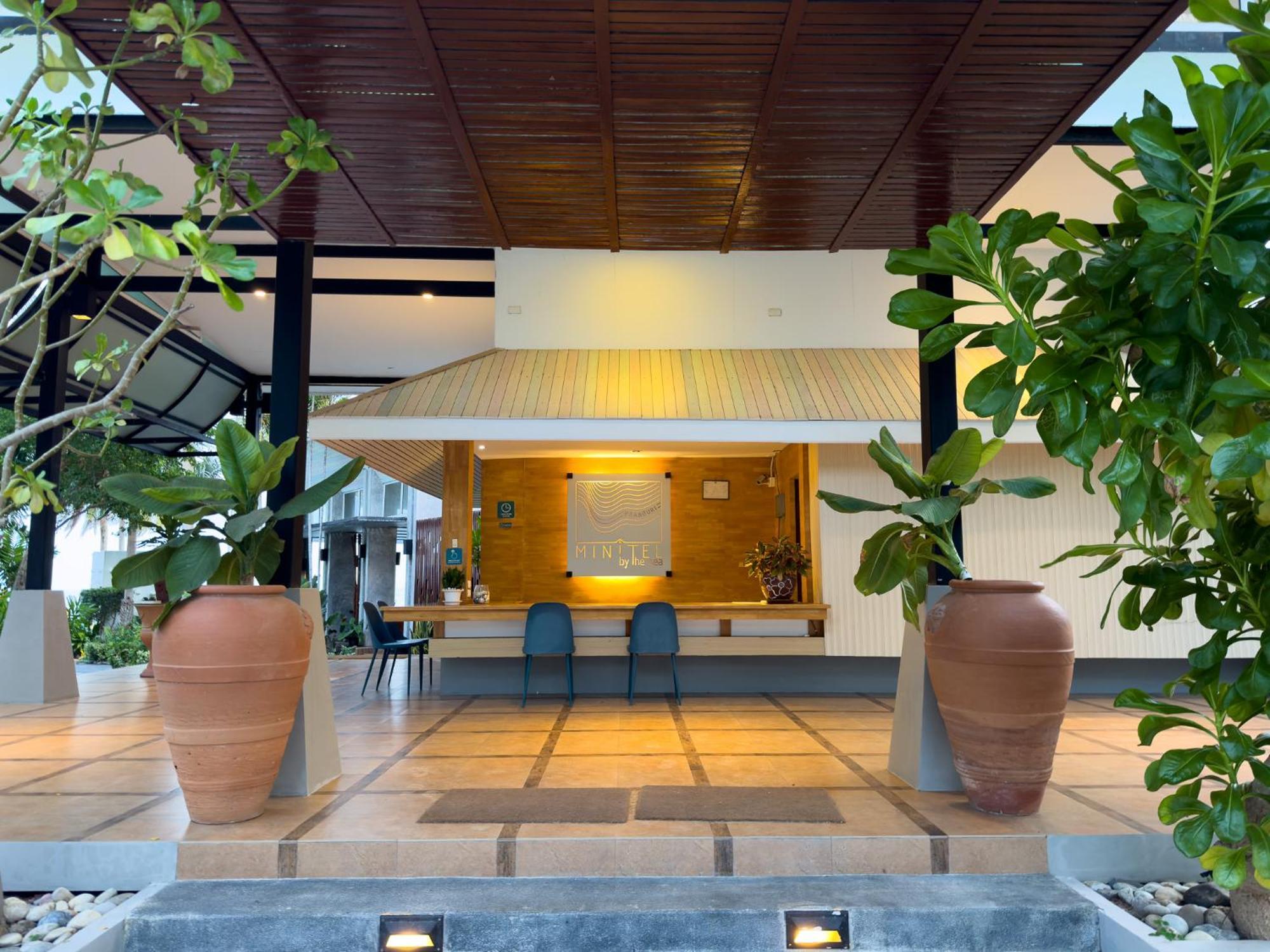 Minitel By The Sea - Pranburi Resort Sam Roi Yot