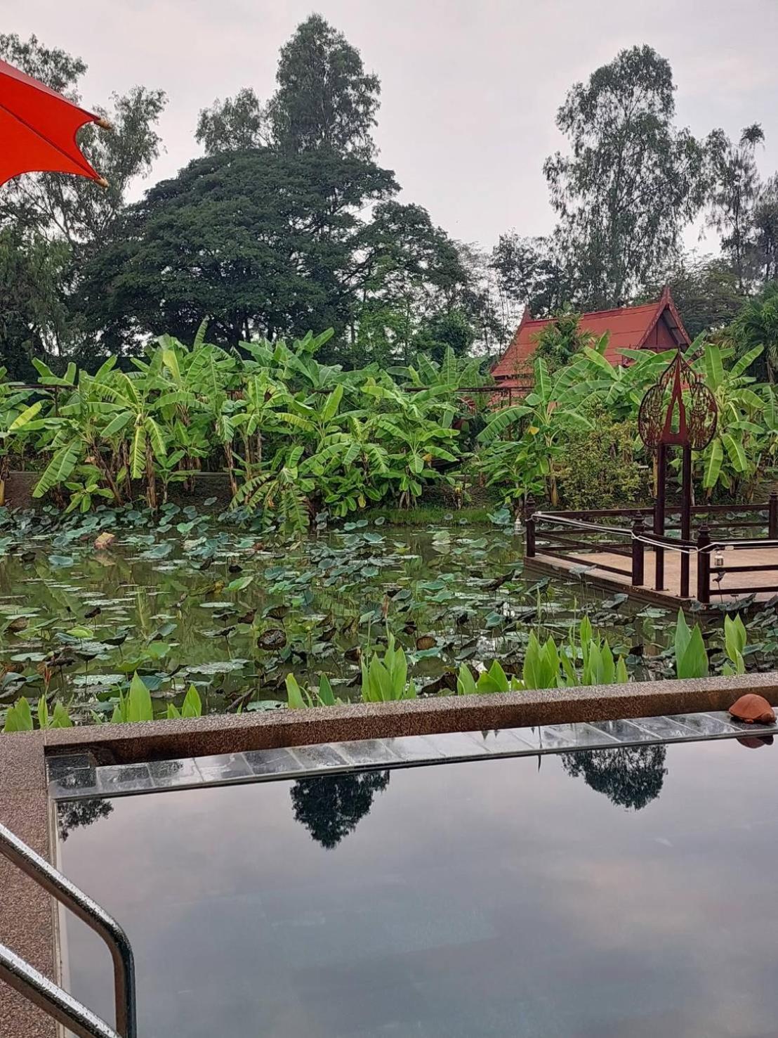 Hotel Ayutthaya Garden River 3*
